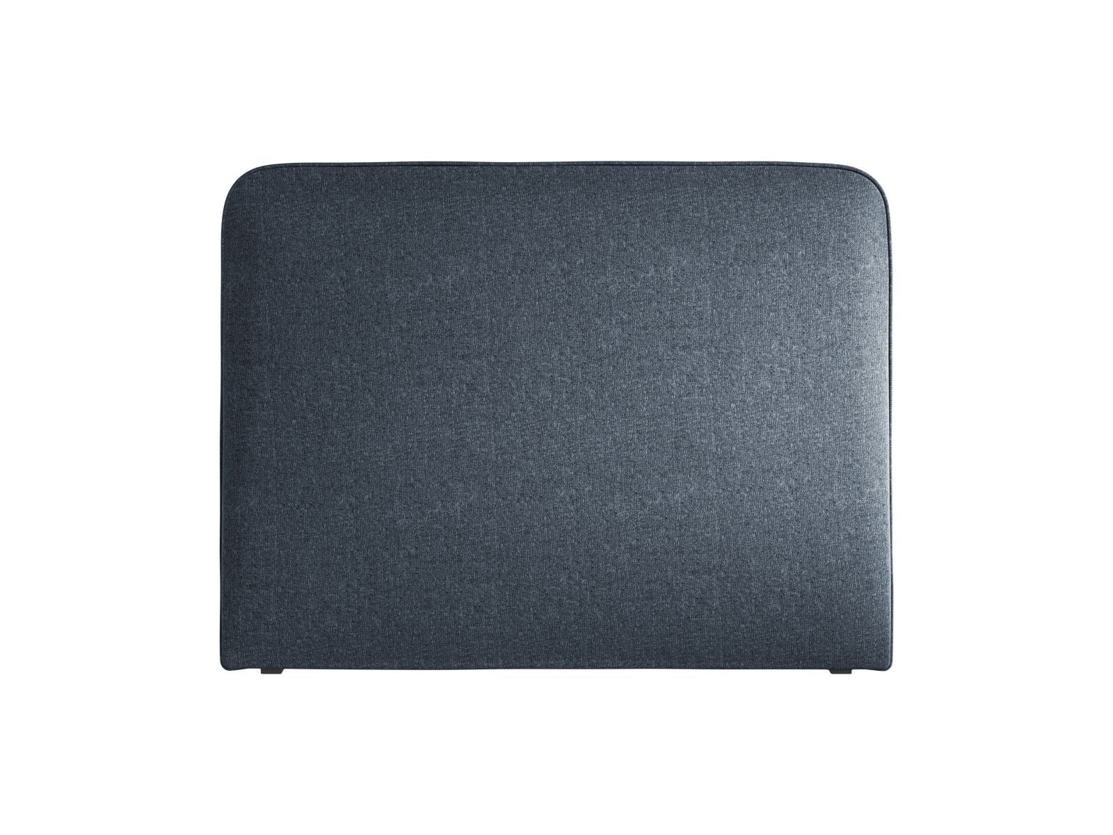 Kopfteil Jamie 160cm in Navy Blue-Eden präsentiert im Onlineshop von KAQTU Design AG. Kopfteile ist von Micadoni