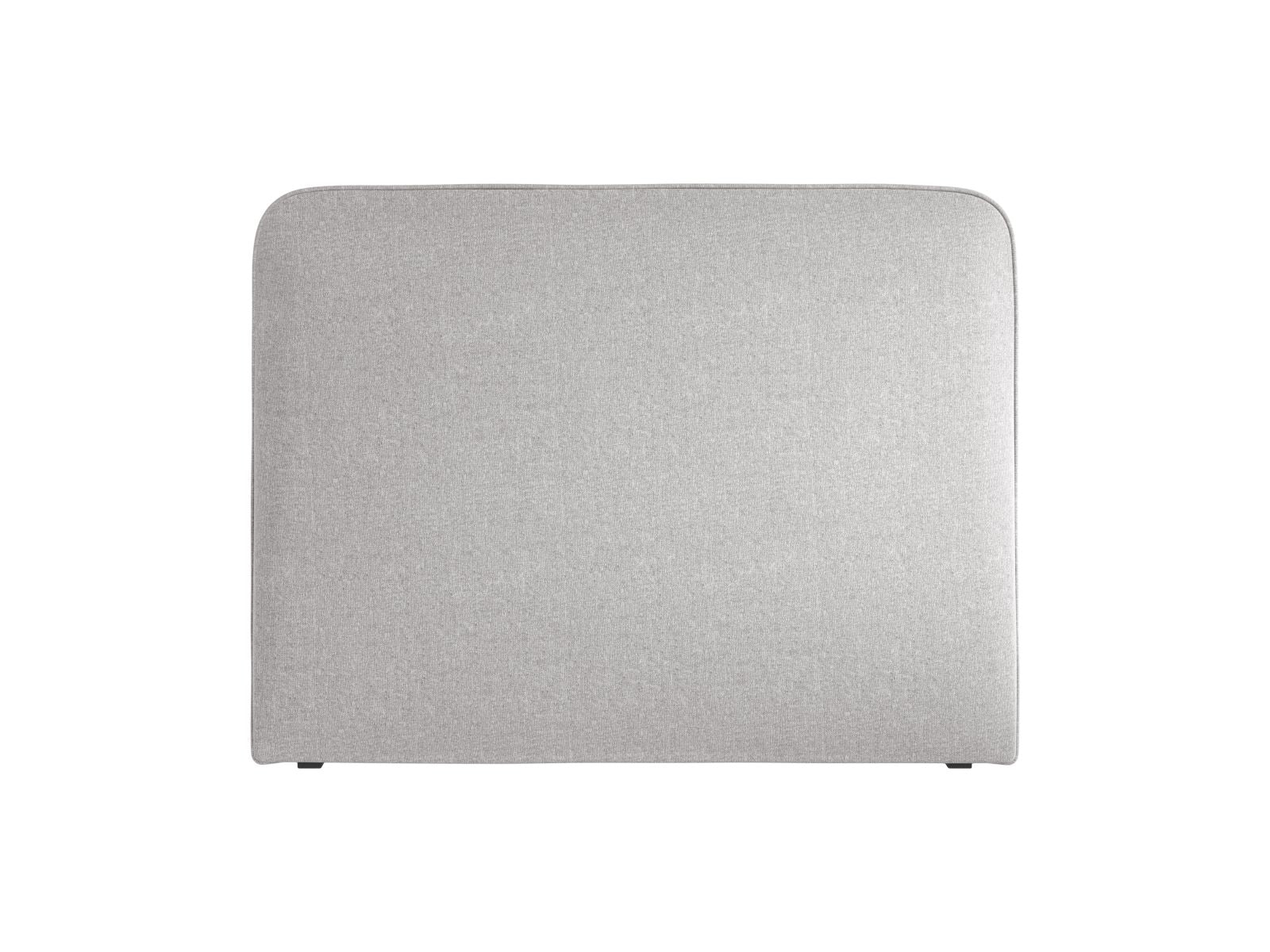 Kopfteil Jamie 160cm in Light Grey-Eden präsentiert im Onlineshop von KAQTU Design AG. Kopfteile ist von Micadoni