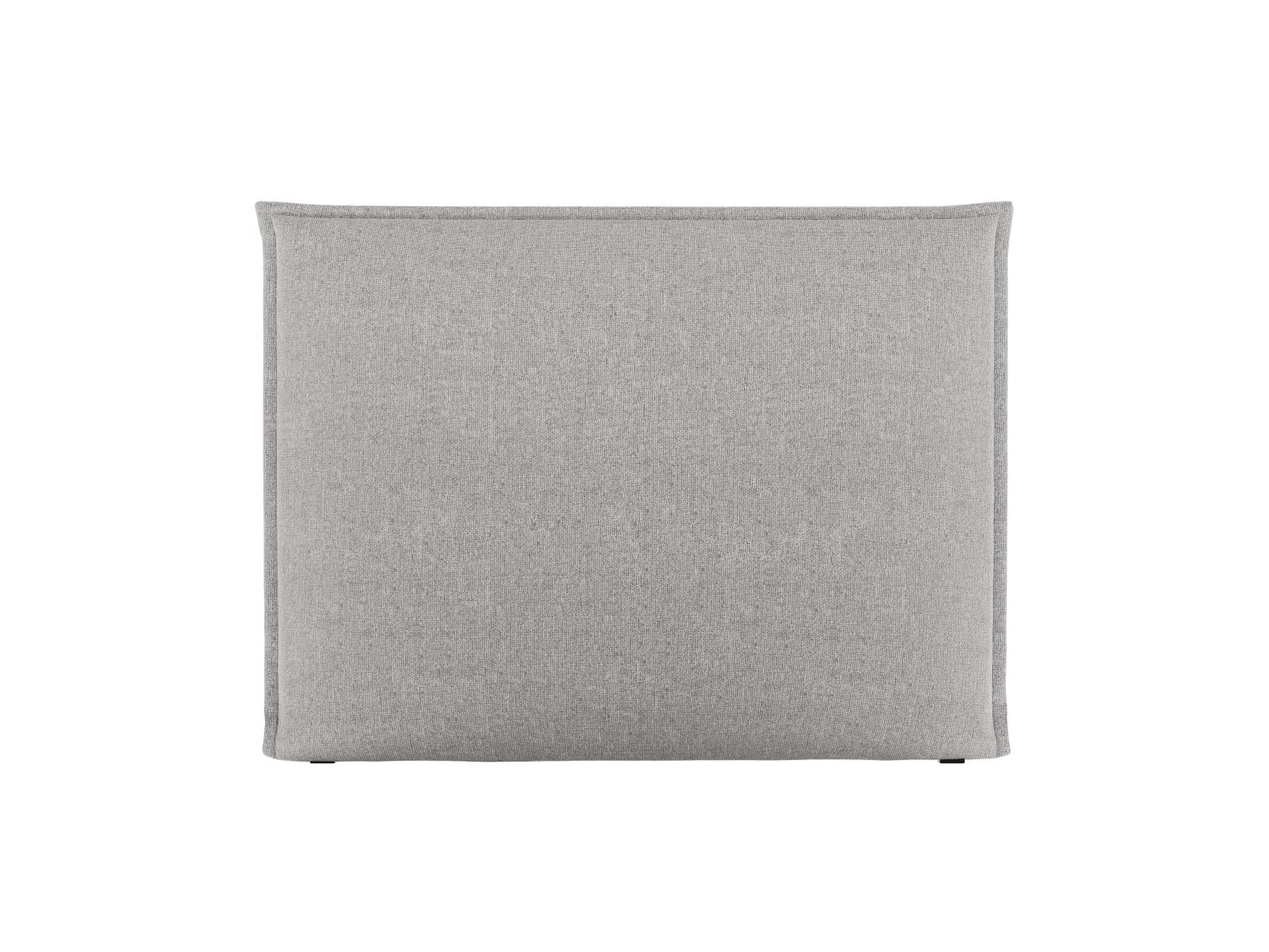 Kopfteil Monica 160cm in Light Grey-Eden präsentiert im Onlineshop von KAQTU Design AG. Kopfteile ist von Micadoni