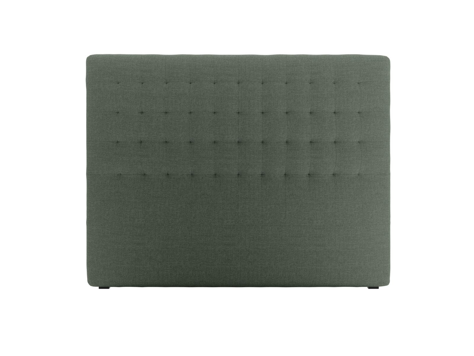 Kopfteil Nova 160cm in Moss Green-Liberty präsentiert im Onlineshop von KAQTU Design AG. Kopfteile ist von Micadoni