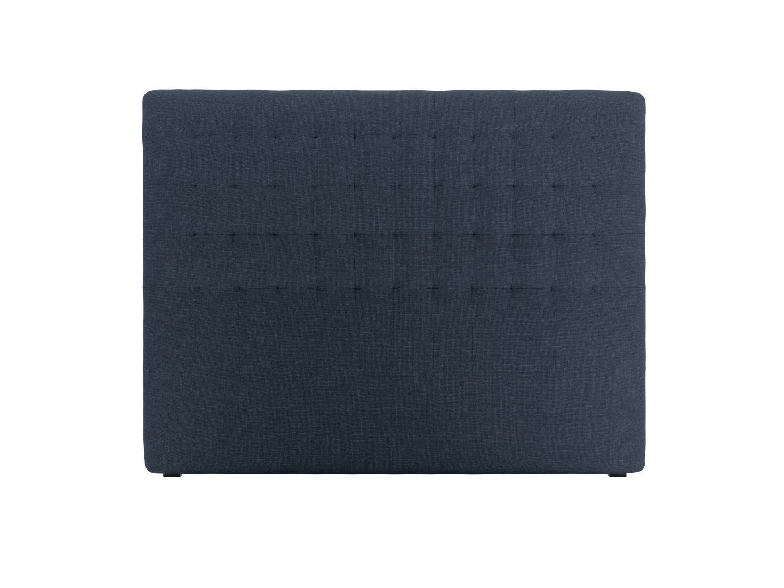 Kopfteil Nova 160cm in Navy Blue-Liberty präsentiert im Onlineshop von KAQTU Design AG. Kopfteile ist von Micadoni