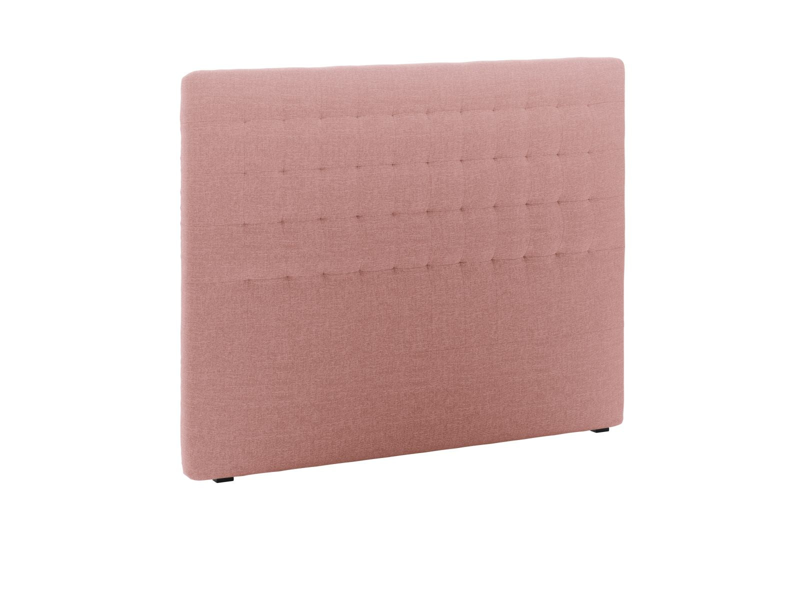 Elegantes Kopfteil Nova in 160 cm Breite, stilvolles Design in Pink-Liberty, ideal für moderne Schlafzimmer von Micadoni.