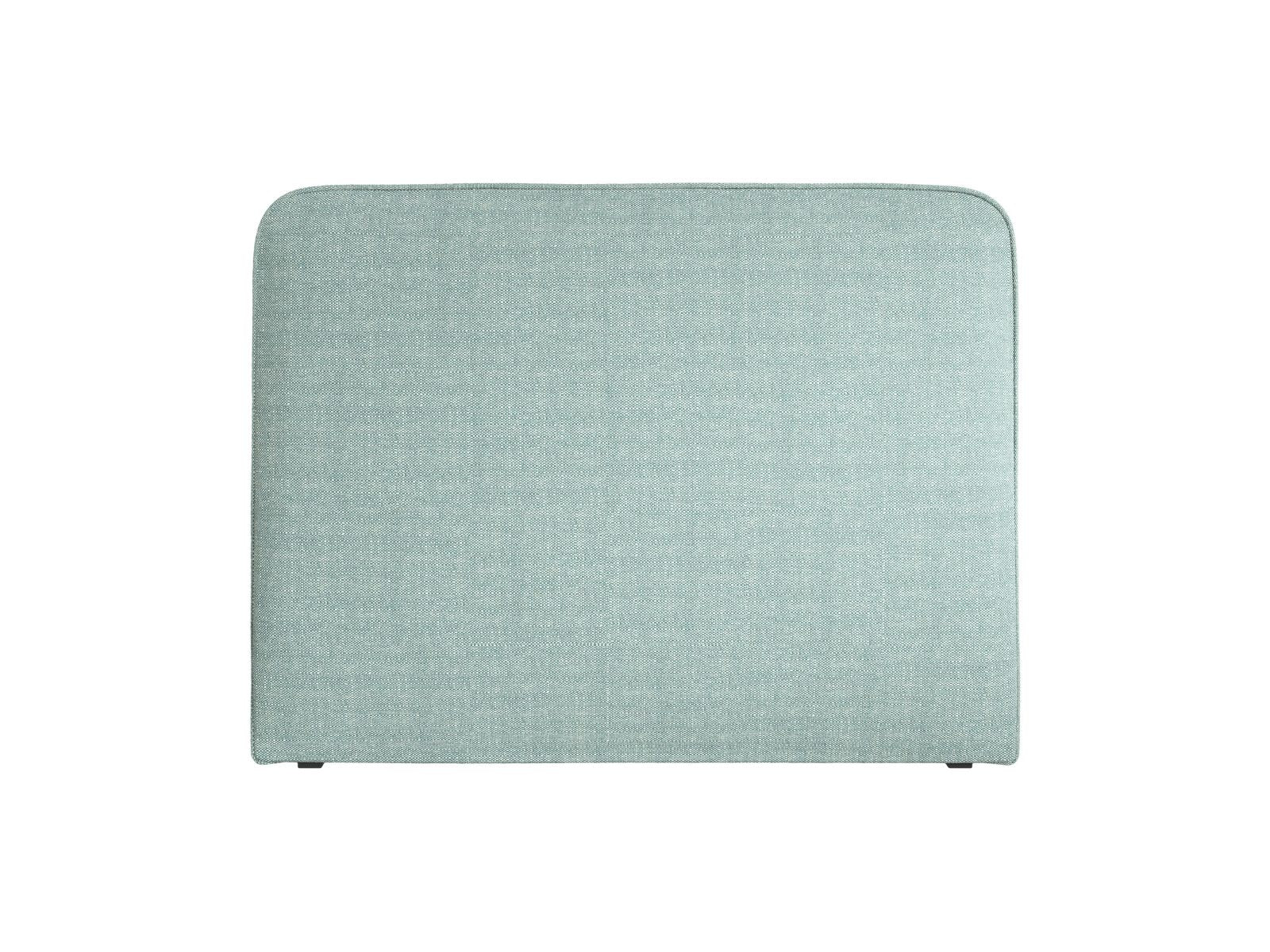 Kopfteil Jamie 160cm in Mint-Babel präsentiert im Onlineshop von KAQTU Design AG. Kopfteile ist von Micadoni