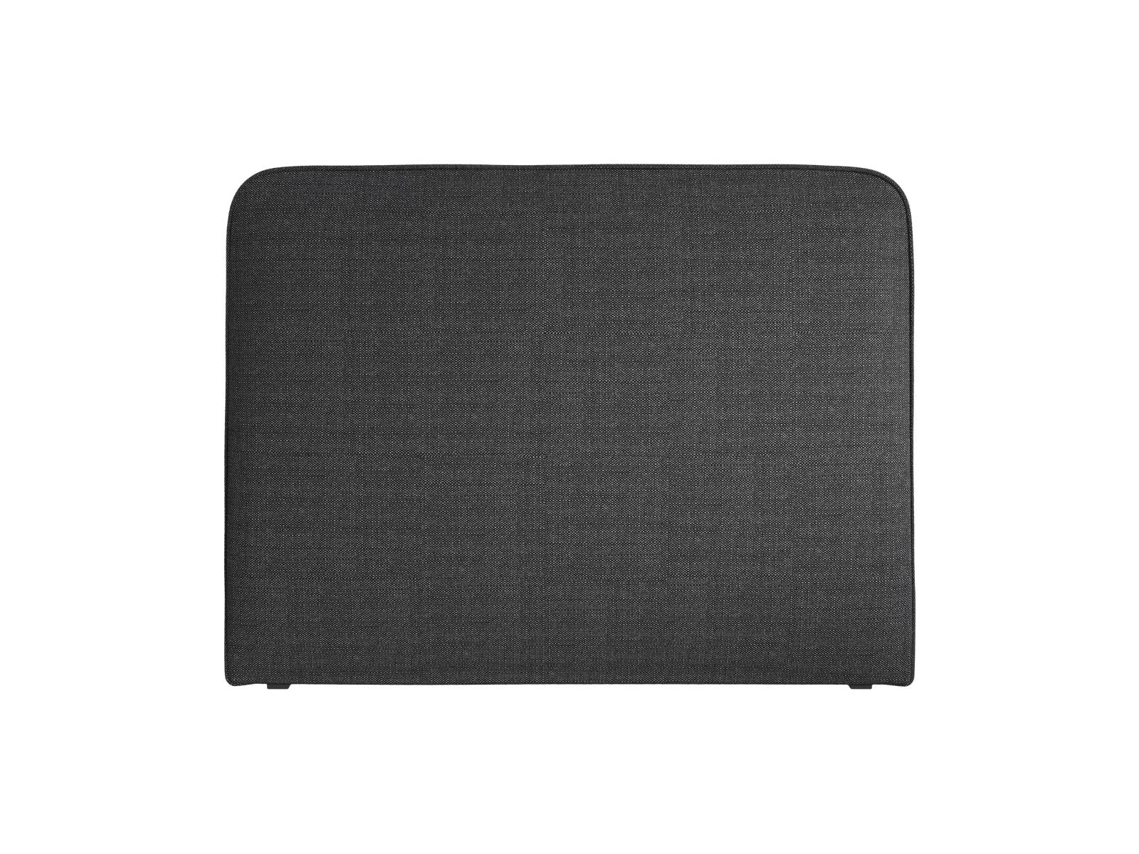 Kopfteil Jamie 160cm in Black-Babel präsentiert im Onlineshop von KAQTU Design AG. Kopfteile ist von Micadoni