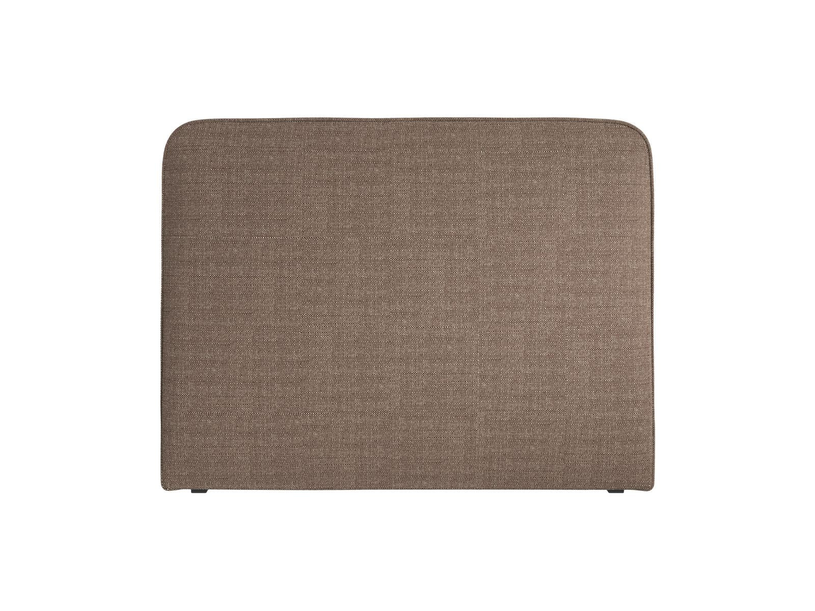 Kopfteil Jamie 160cm in Light Brown-Babel präsentiert im Onlineshop von KAQTU Design AG. Kopfteile ist von Micadoni