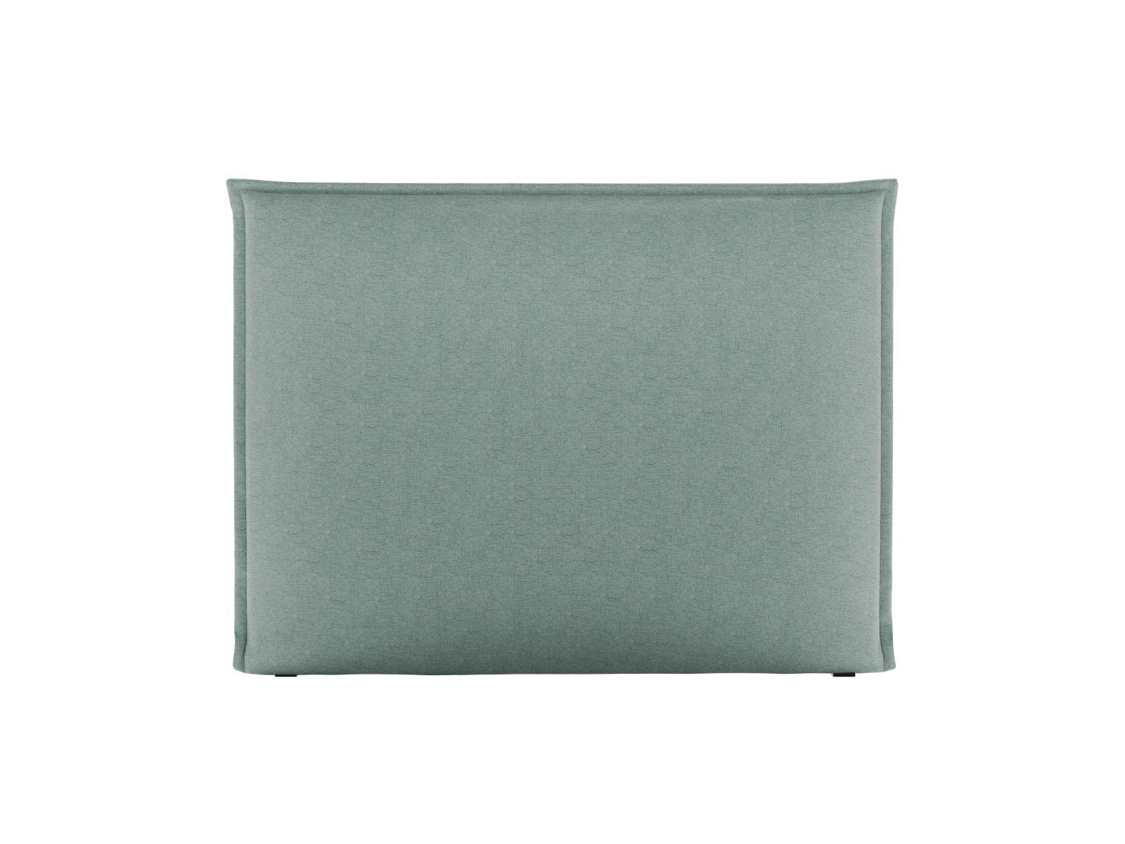 Kopfteil Monica 160cm in Mint-Babel präsentiert im Onlineshop von KAQTU Design AG. Kopfteile ist von Micadoni