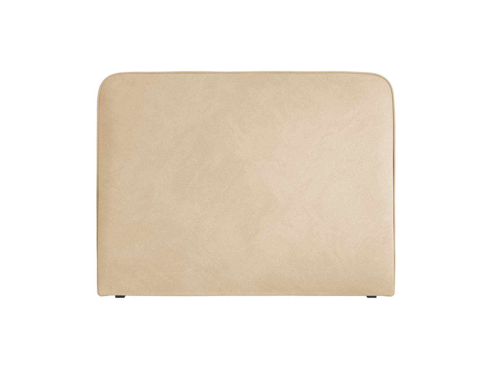 Kopfteil Jamie 160cm in Nude-Paris präsentiert im Onlineshop von KAQTU Design AG. Kopfteile ist von Micadoni