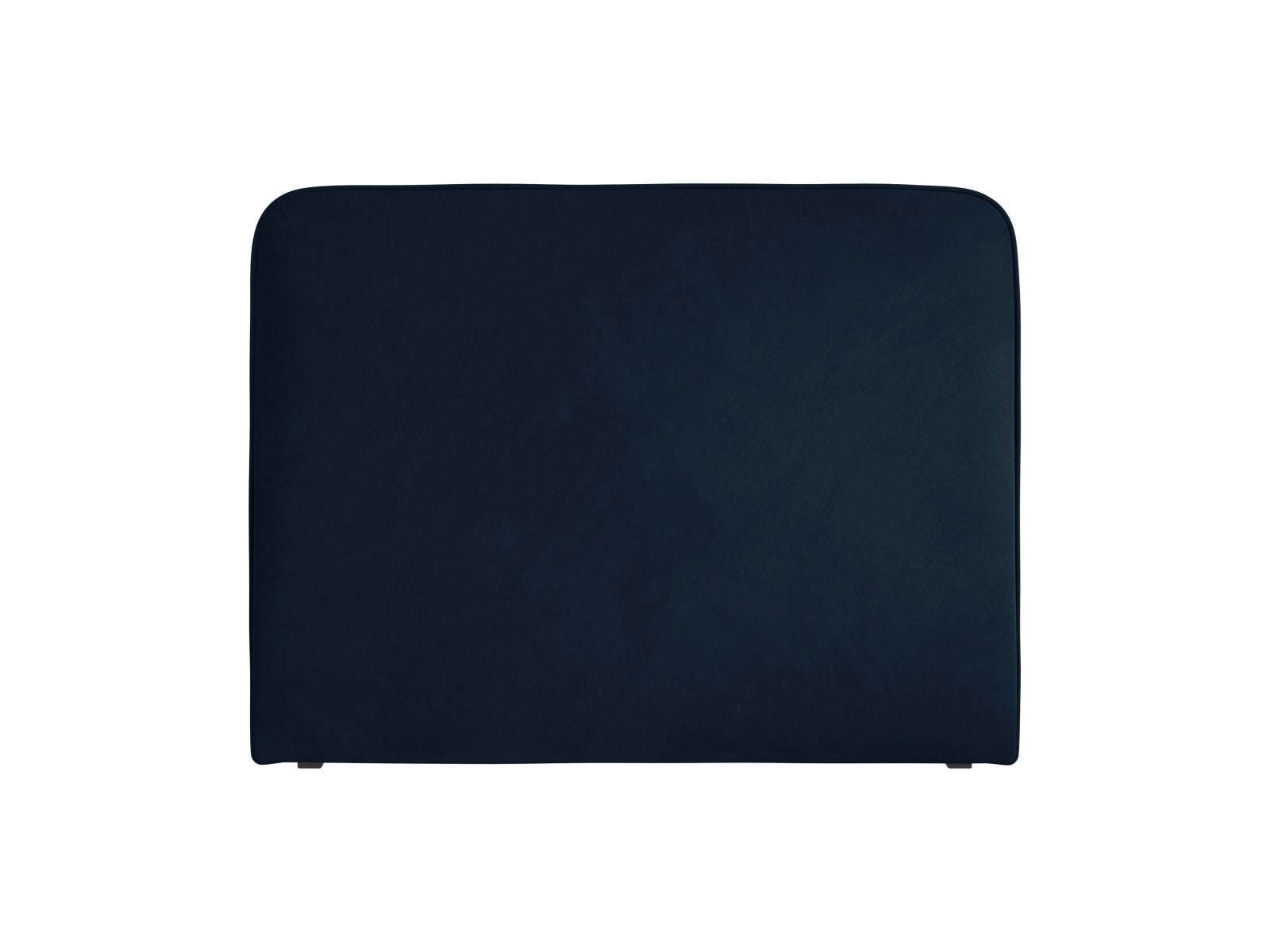 Kopfteil Jamie 160cm in Dark Blue-Paris präsentiert im Onlineshop von KAQTU Design AG. Kopfteile ist von Micadoni