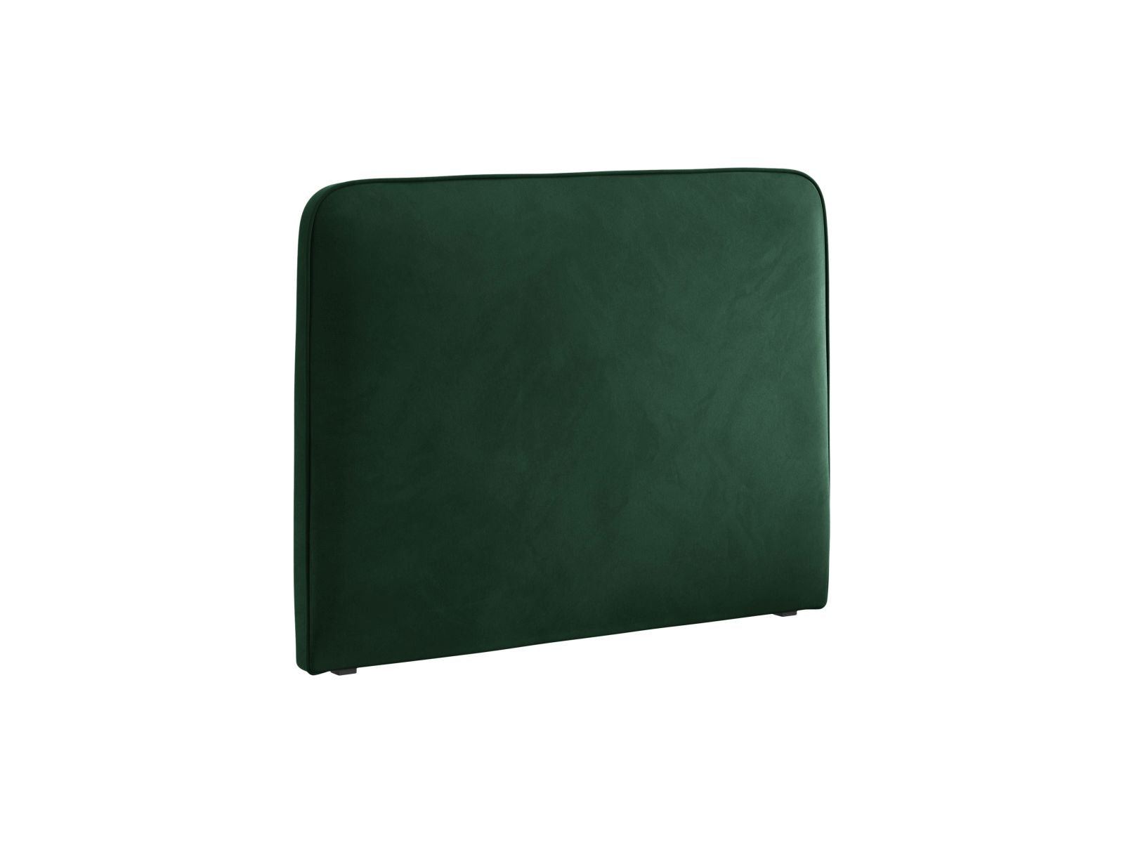 Elegantes Kopfteil Jamie in 160 cm Breite, stilvolles Design in Green-Paris, ideal für moderne Schlafzimmer von Micadoni.