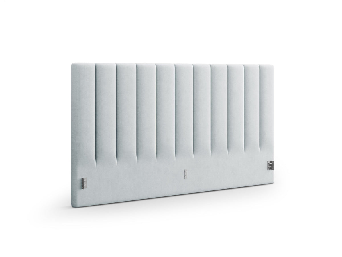 Kopfteil Allison 190cm in Light Grey-Moly präsentiert im Onlineshop von KAQTU Design AG. Kopfteile ist von Micadoni