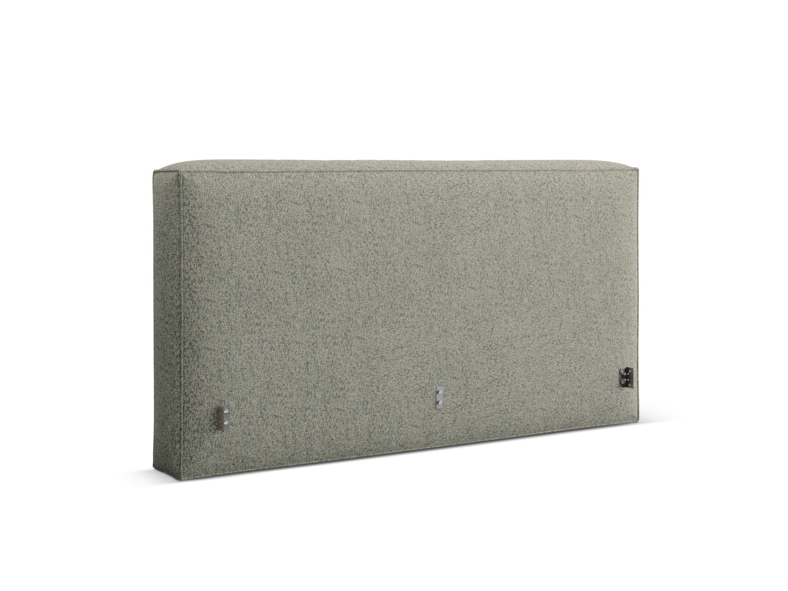 Olivia Headboard  in Moss Green Melange präsentiert im Onlineshop von KAQTU Design AG. Zubehör Bett ist von Micadoni