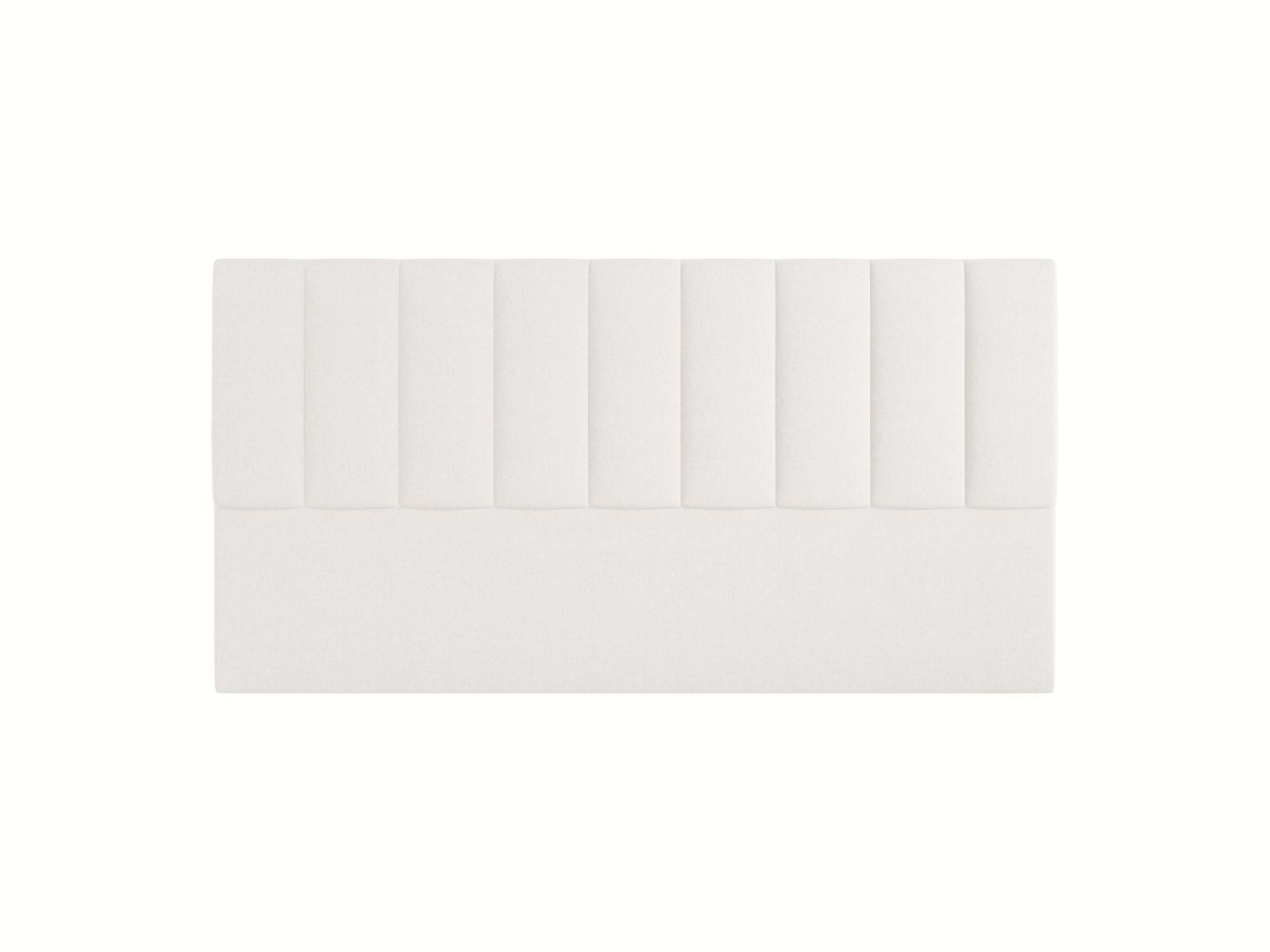 Kopfteil Marl 180cm in Light Beige-Eden präsentiert im Onlineshop von KAQTU Design AG. Kopfteile ist von Micadoni