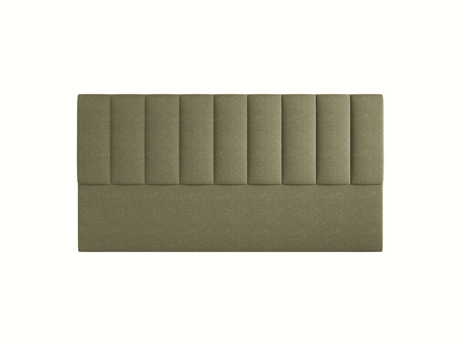 Kopfteil Marl 180cm in Green-Eden präsentiert im Onlineshop von KAQTU Design AG. Kopfteile ist von Micadoni