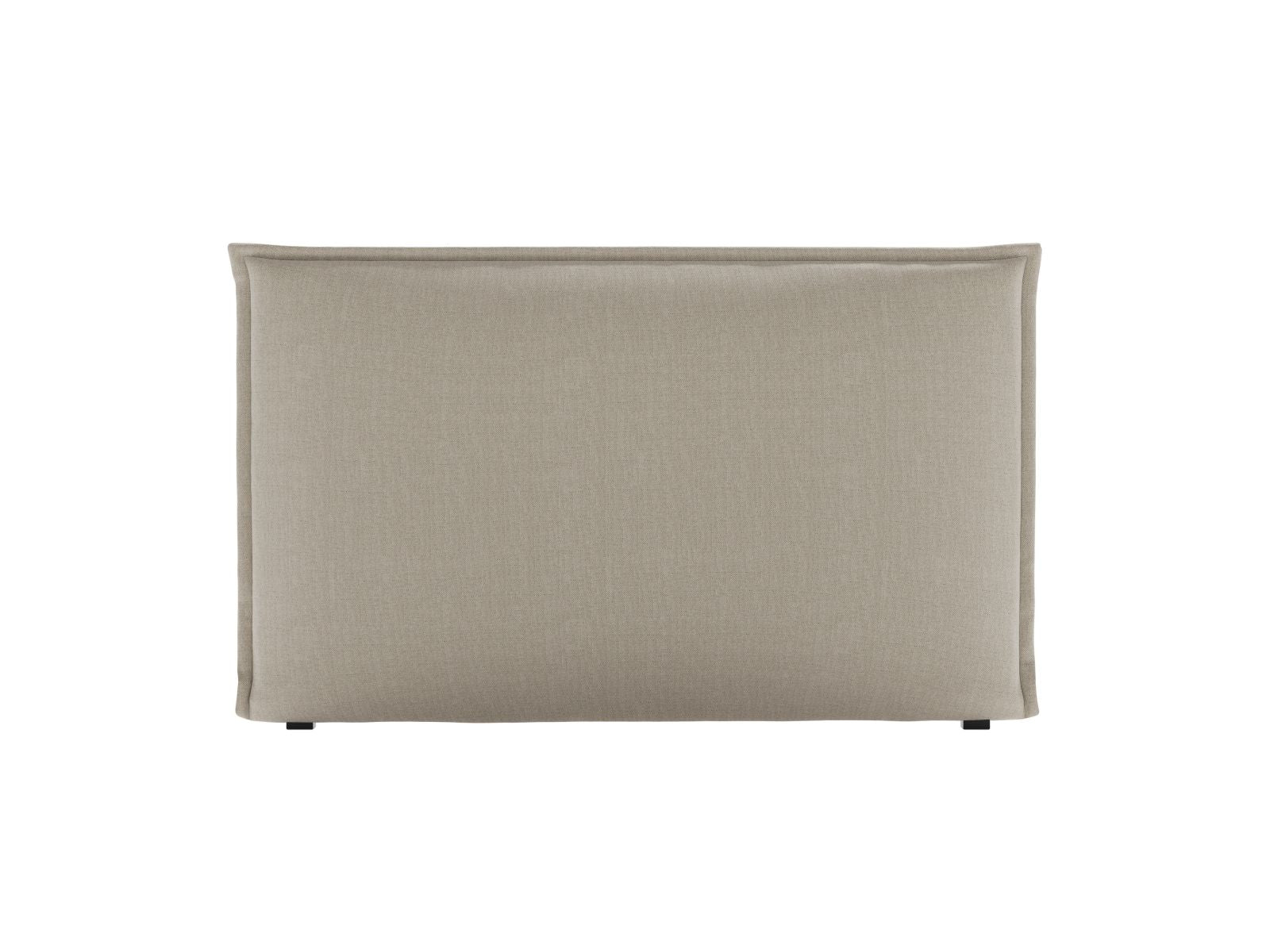 Kopfteil Monica 180cm in Beige-Babel präsentiert im Onlineshop von KAQTU Design AG. Kopfteile ist von Micadoni