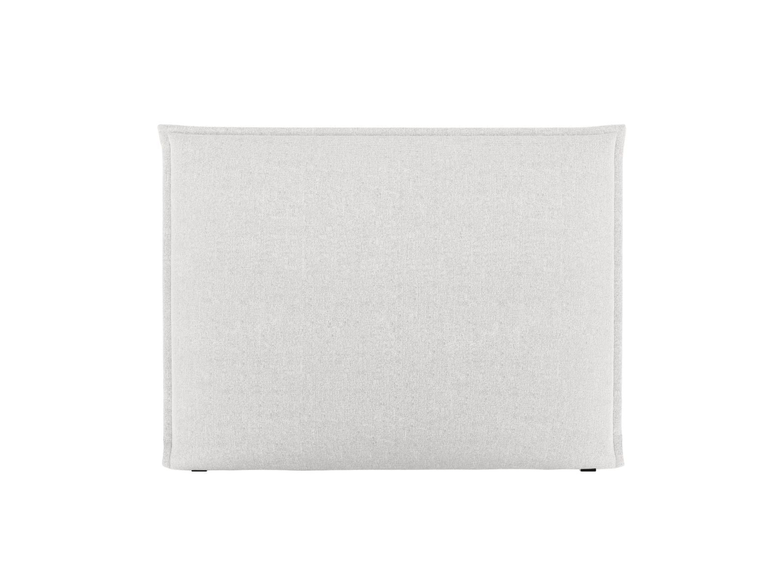 Kopfteil Monica 180cm in Silver-Eden präsentiert im Onlineshop von KAQTU Design AG. Kopfteile ist von Micadoni