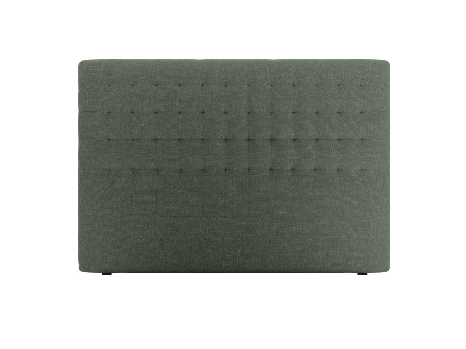 Kopfteil Nova 180cm in Moss Green-Liberty präsentiert im Onlineshop von KAQTU Design AG. Kopfteile ist von Micadoni