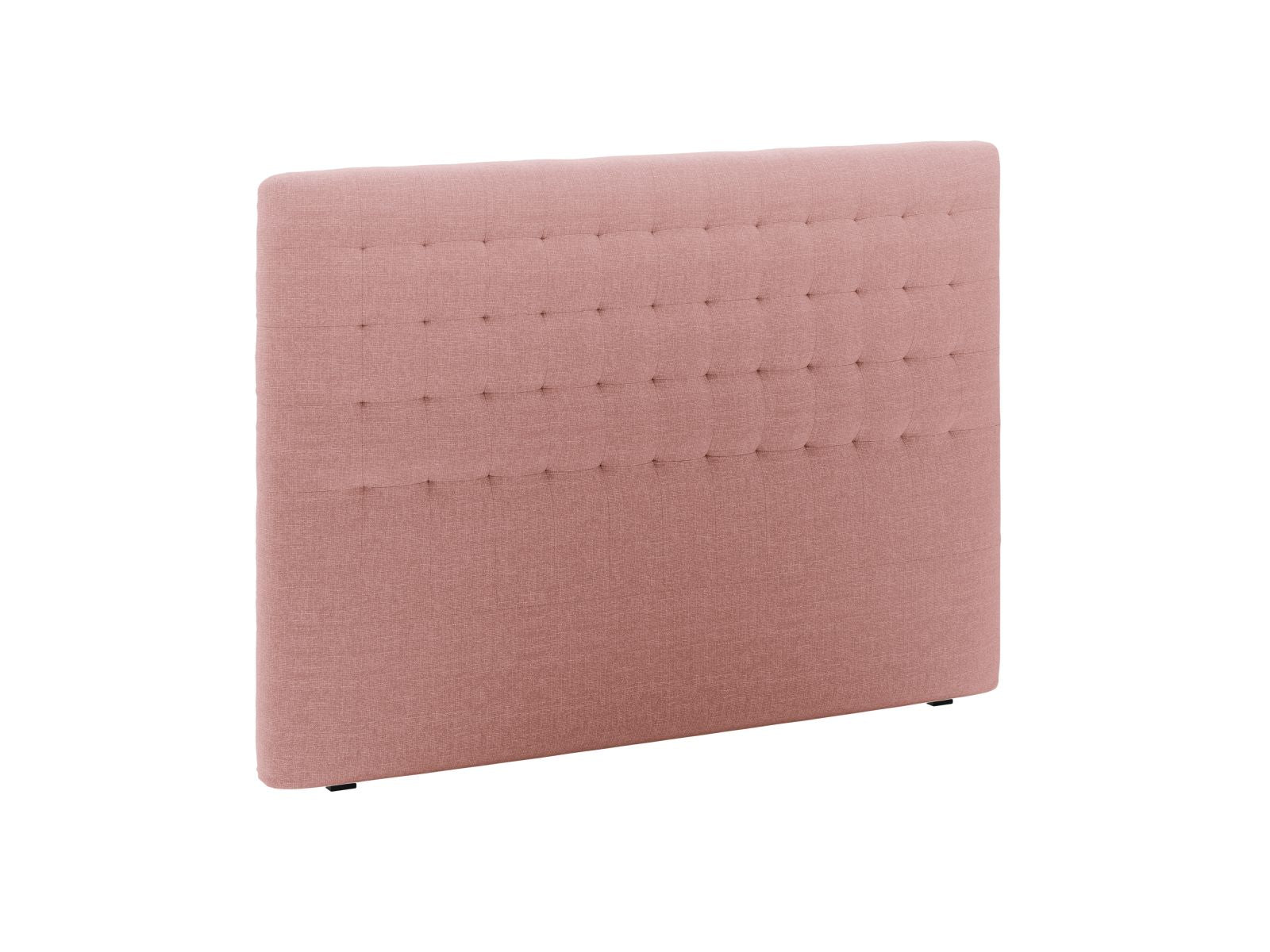 Elegantes Kopfteil Nova 180cm in Pink-Liberty, ideal für stilvolle Schlafzimmergestaltung, erhältlich bei KAQTU Design AG.