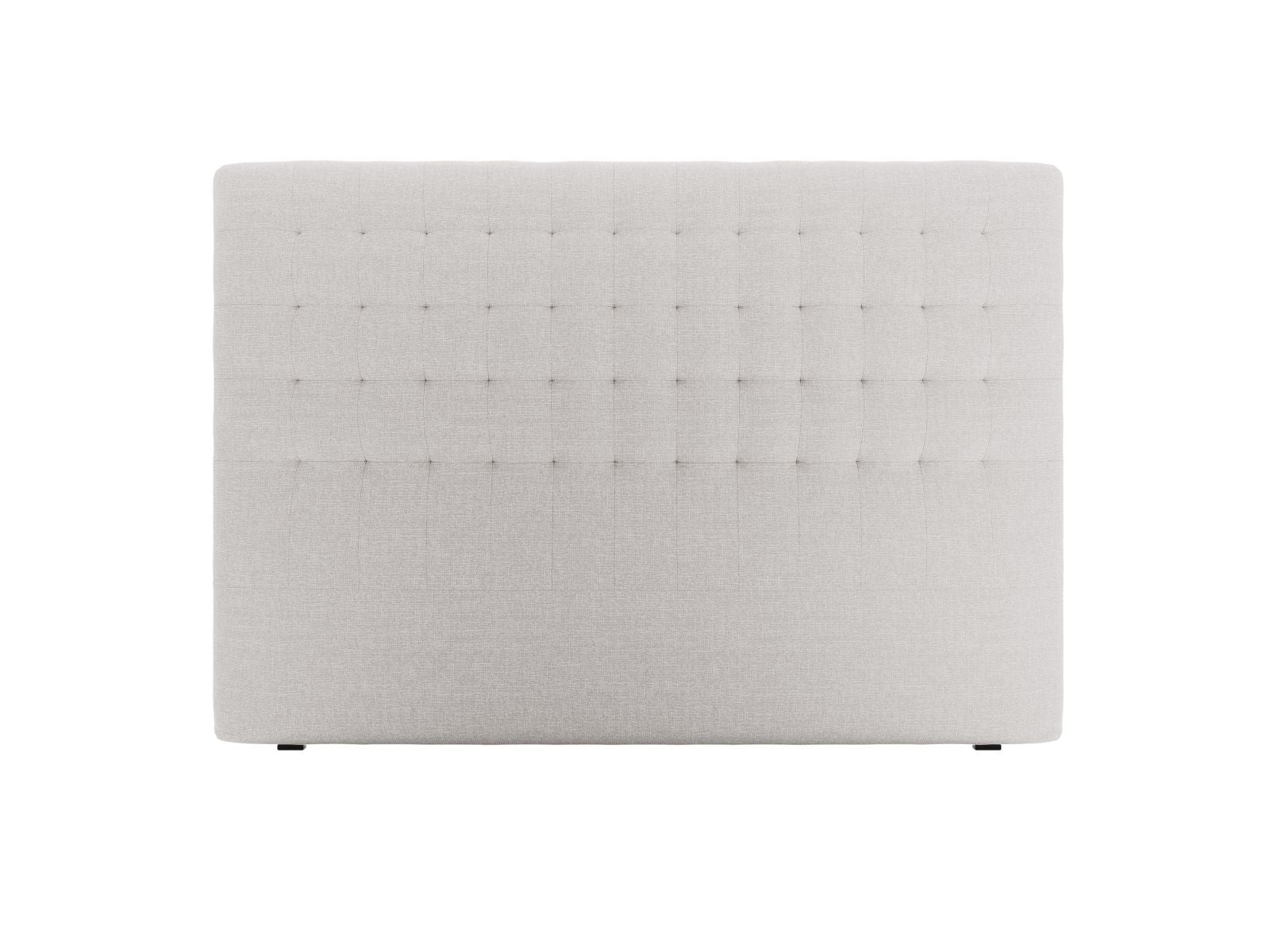 Kopfteil Nova 180cm in Light Grey-Liberty präsentiert im Onlineshop von KAQTU Design AG. Kopfteile ist von Micadoni