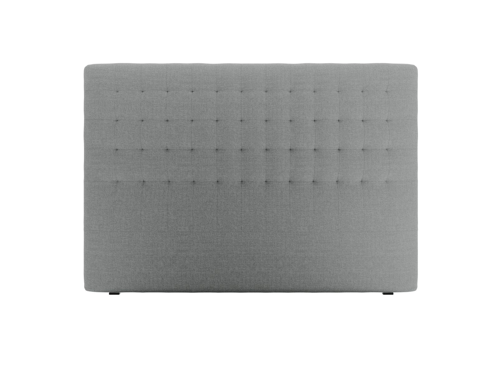 Kopfteil Nova 180cm in Grey-Liberty präsentiert im Onlineshop von KAQTU Design AG. Kopfteile ist von Micadoni