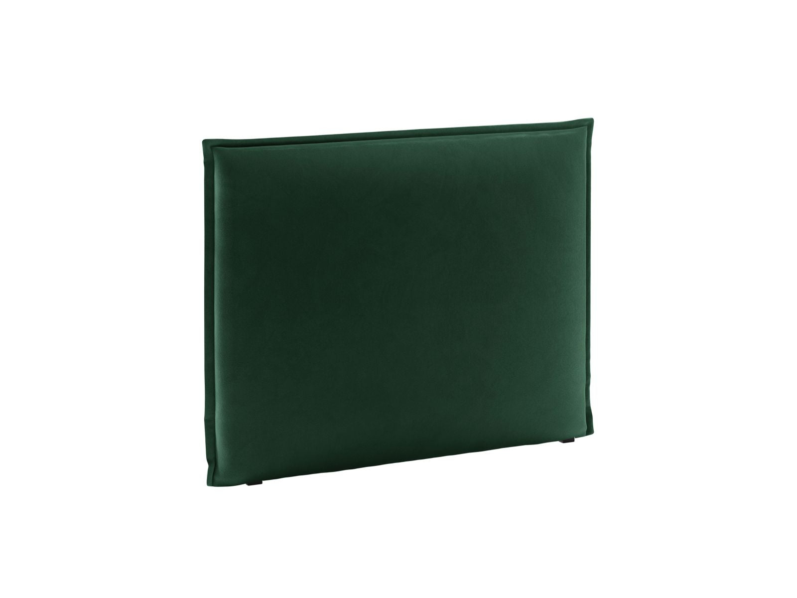 Elegantes Kopfteil Monica in 180 cm Breite, stilvoll in Green-Paris, ideal für moderne Schlafzimmergestaltung.