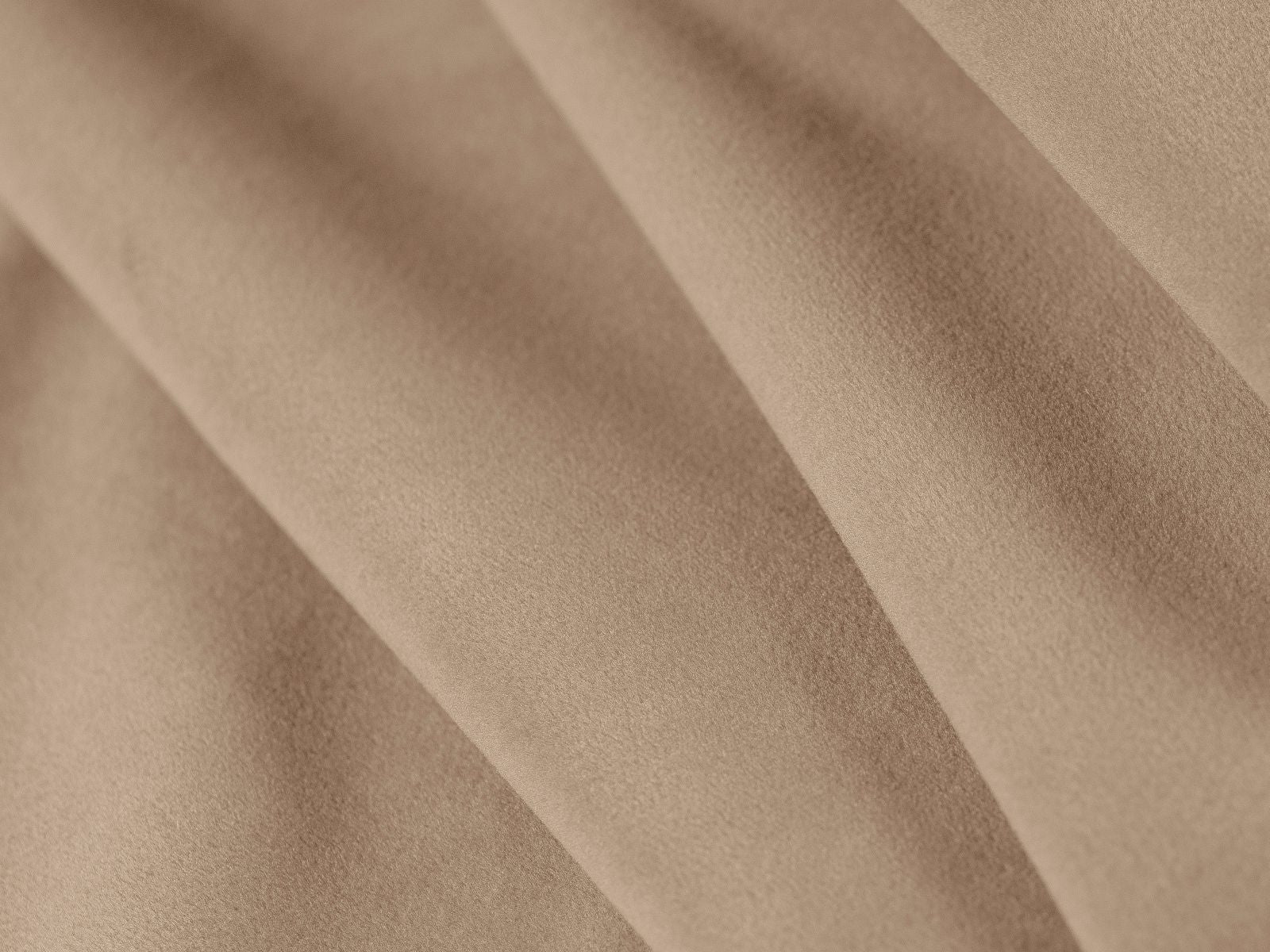 Stilvolles Kopfteil Marl in sanftem Almond Beige, gefertigt aus hochwertigem Magic Velvet, perfekt für moderne Schlafzimmer.