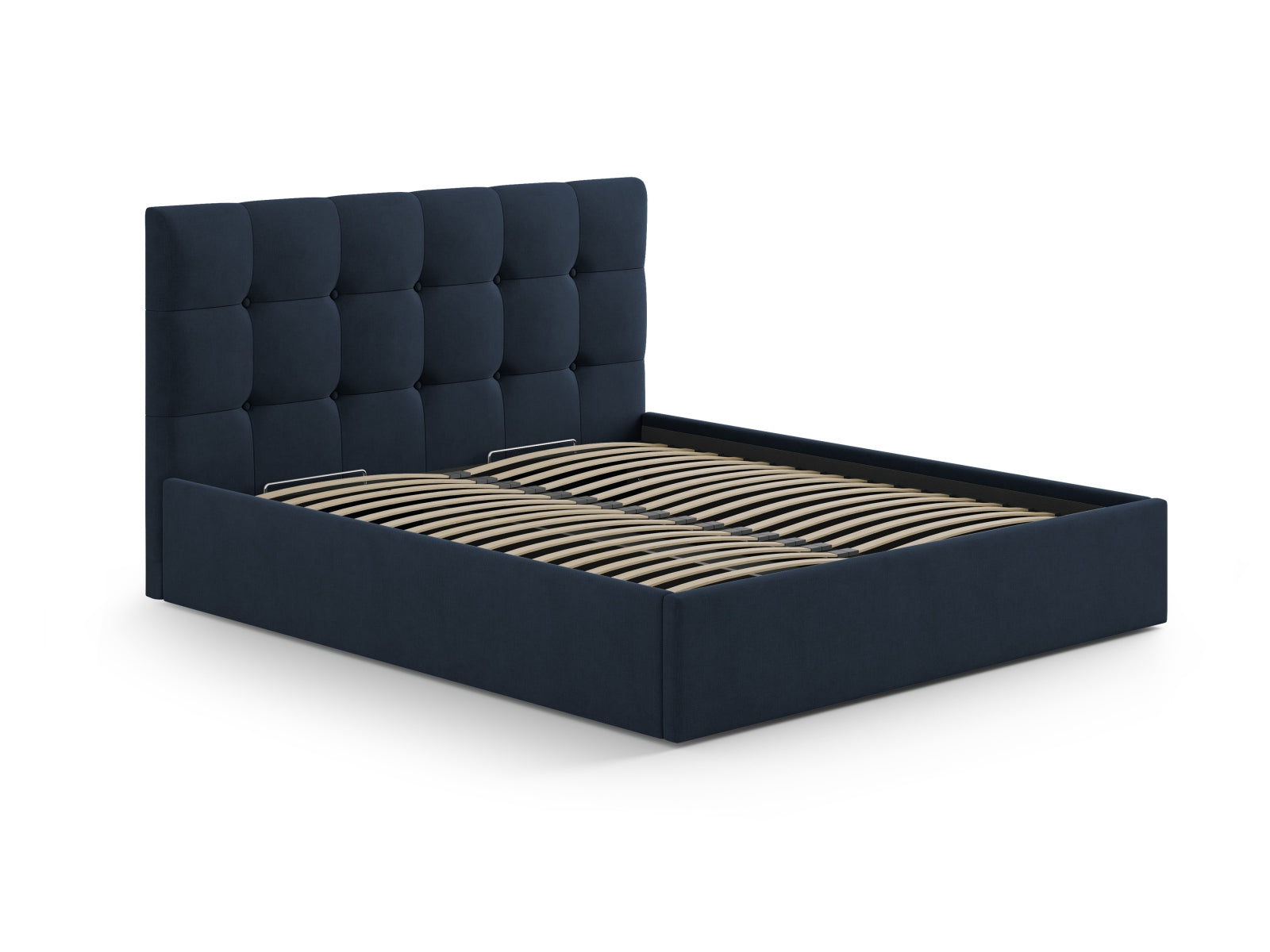 Phaedra Headboard  in Royal Blue präsentiert im Onlineshop von KAQTU Design AG. Zubehör Bett ist von Micadoni