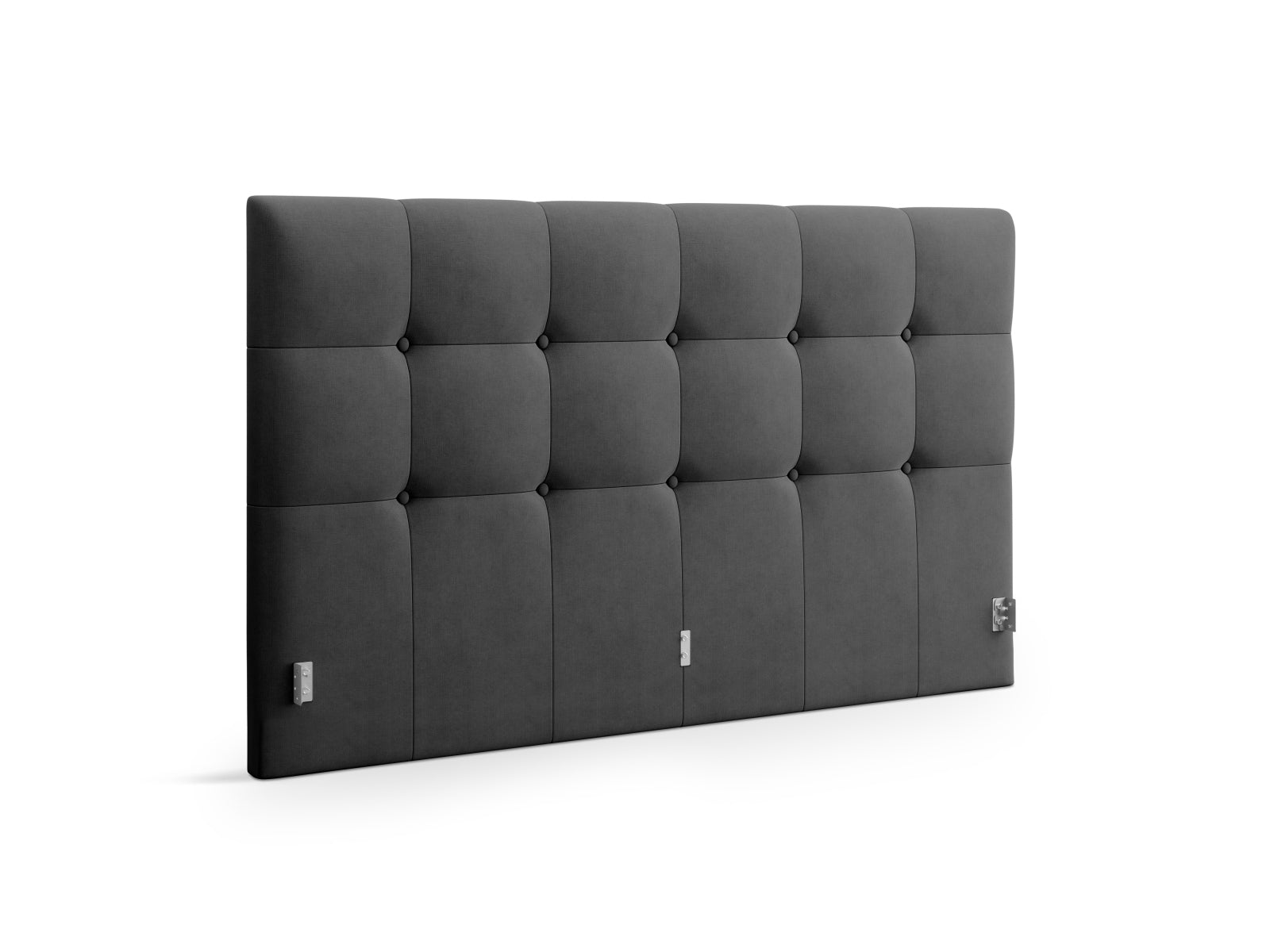 Phaedra Headboard  in Anthracite präsentiert im Onlineshop von KAQTU Design AG. Zubehör Bett ist von Micadoni