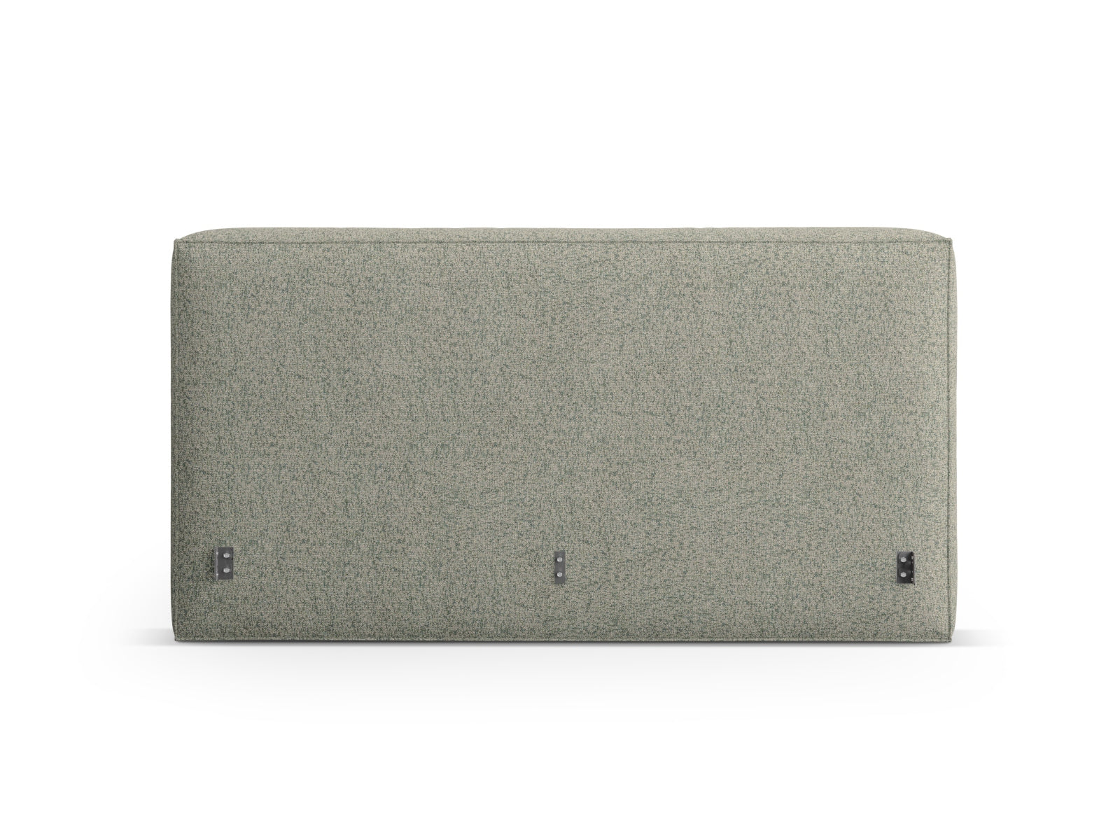 Olivia Headboard  in Moss Green Melange präsentiert im Onlineshop von KAQTU Design AG. Zubehör Bett ist von Micadoni
