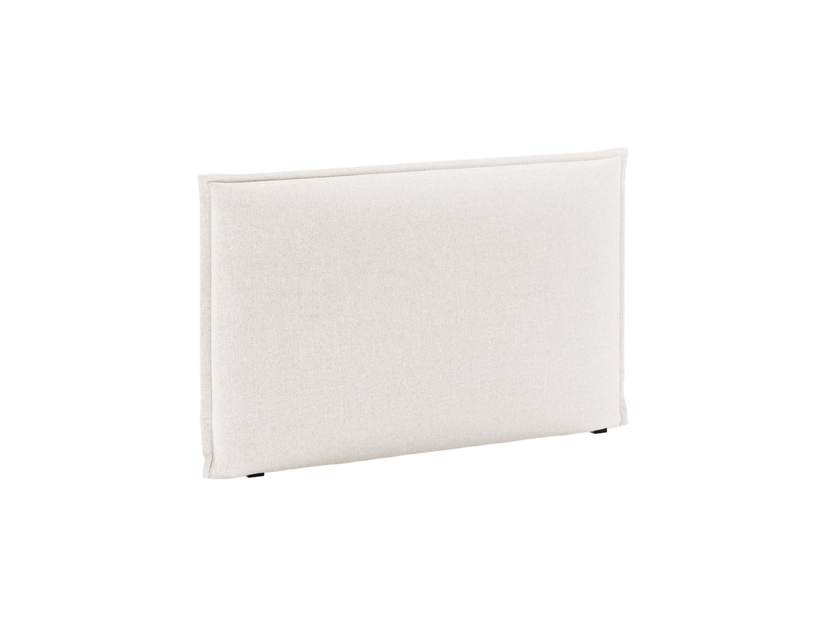 Kopfteil Monica 200cm in Light Beige-Eden präsentiert im Onlineshop von KAQTU Design AG. Kopfteile ist von Micadoni