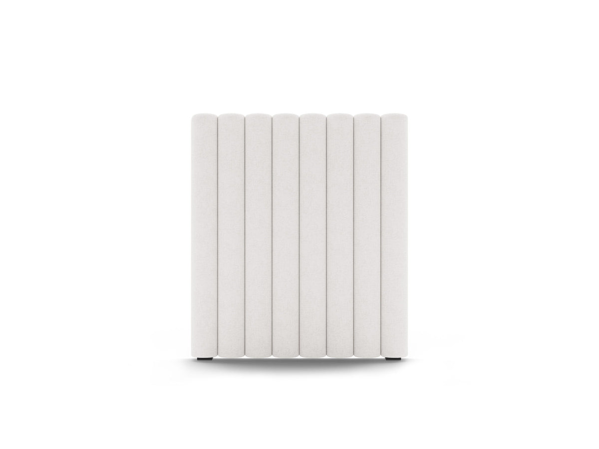 Kopfteil Mistero 80cm in Light Beige-Moly präsentiert im Onlineshop von KAQTU Design AG. Kopfteile ist von Micadoni