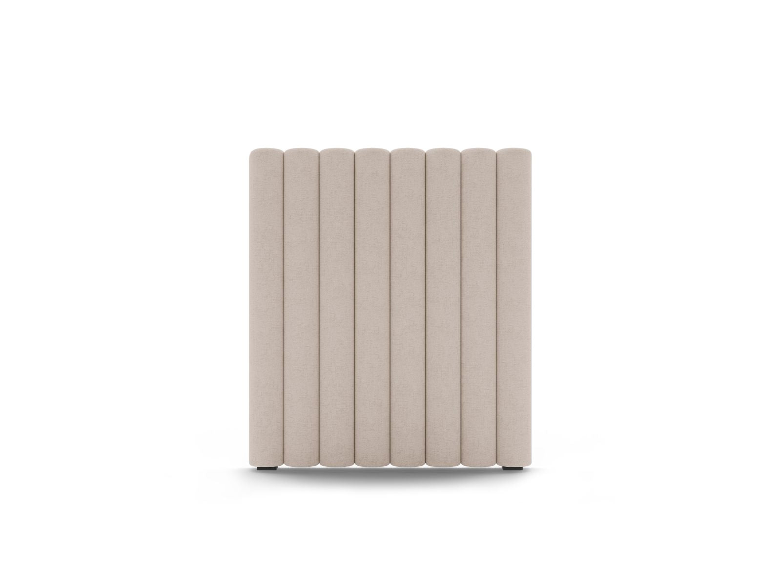 Kopfteil Mistero 80cm in Cappuccino-Moly präsentiert im Onlineshop von KAQTU Design AG. Kopfteile ist von Micadoni
