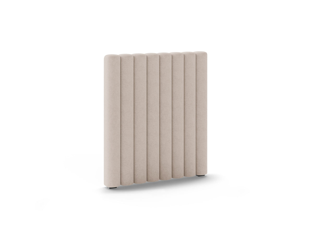 Kopfteil Mistero 80cm in Cappuccino-Moly präsentiert im Onlineshop von KAQTU Design AG. Kopfteile ist von Micadoni