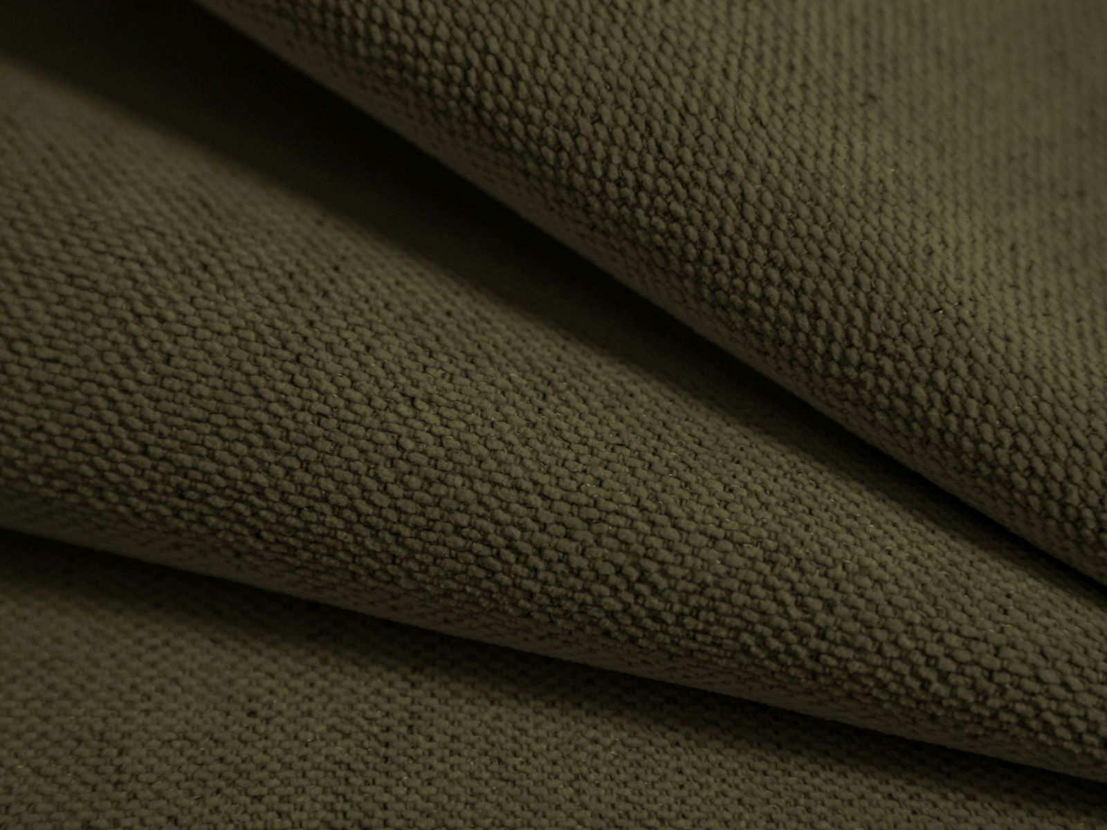 Stilvolles Kopfteil Mistero in 80 cm Breite, in elegantem Green-Moly, perfekt für zeitgemäße Schlafzimmergestaltung.