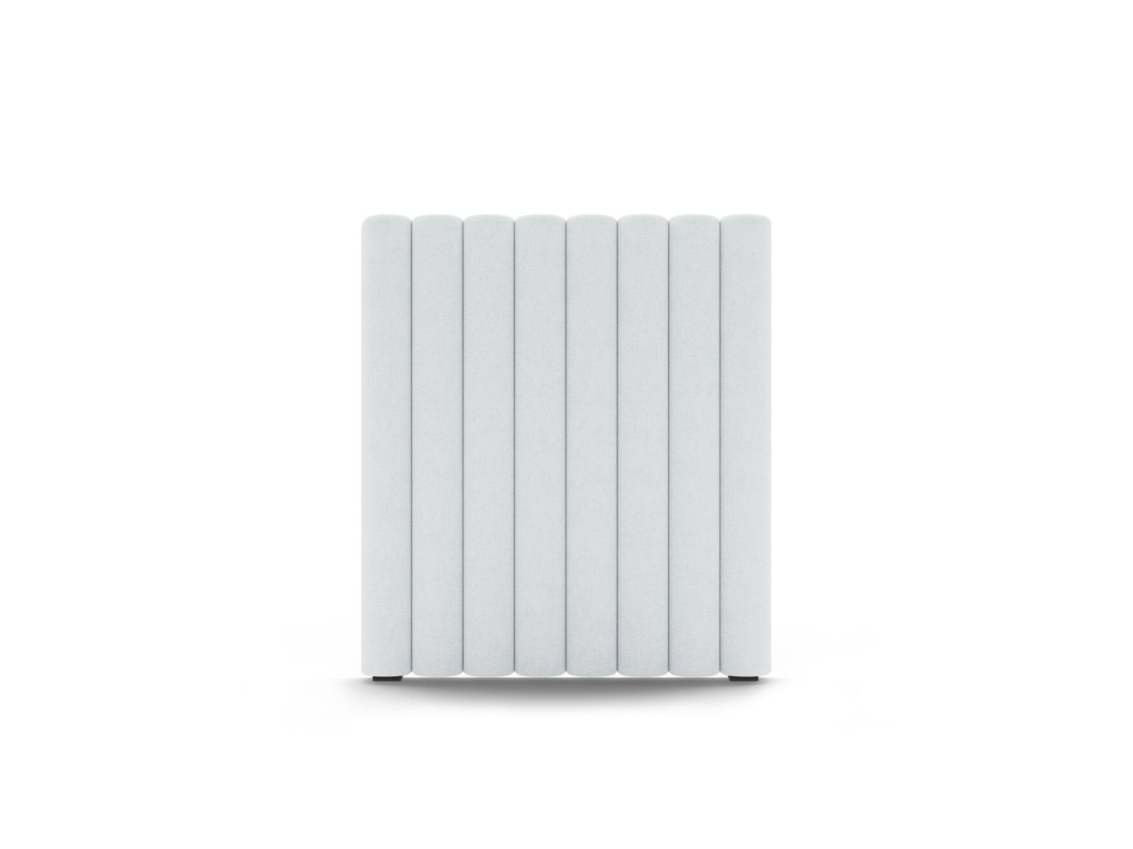 Kopfteil Mistero 80cm in Light Grey-Moly präsentiert im Onlineshop von KAQTU Design AG. Kopfteile ist von Micadoni