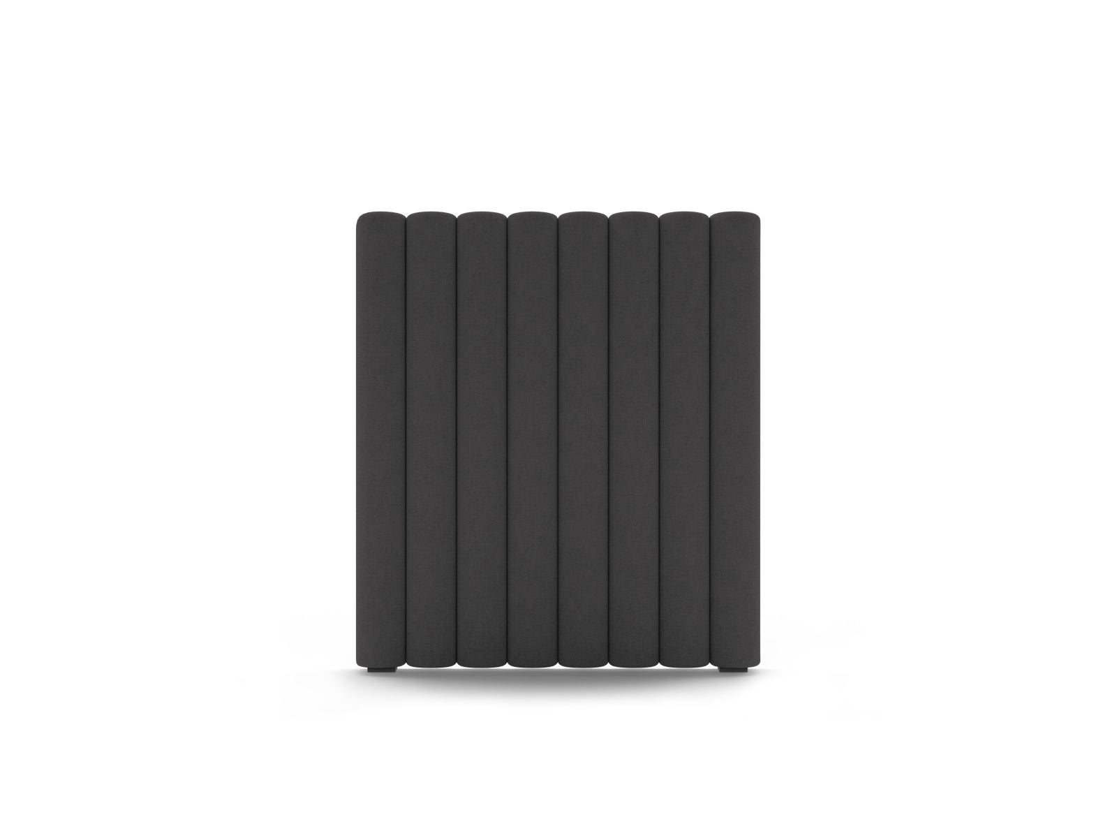 Kopfteil Mistero 80cm in Anthracite-Moly präsentiert im Onlineshop von KAQTU Design AG. Kopfteile ist von Micadoni