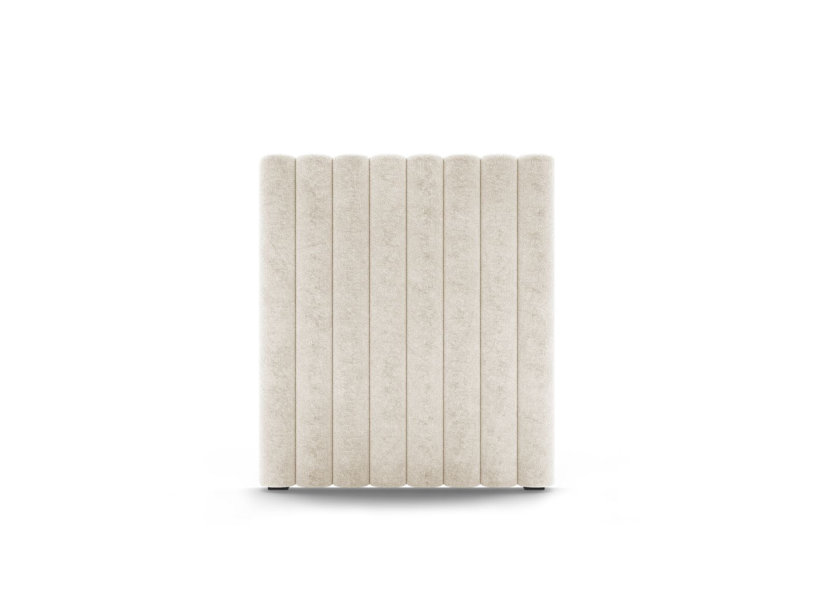 Kopfteil Mistero 80cm in Light Beige-Perfect Harmony präsentiert im Onlineshop von KAQTU Design AG. Kopfteile ist von Micadoni