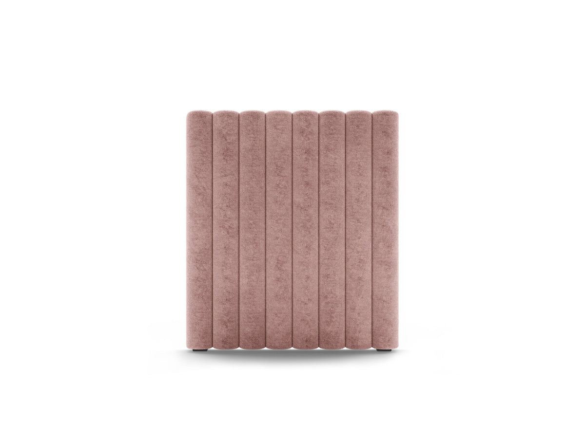 Kopfteil Mistero 80cm in Pink-Perfect Harmony präsentiert im Onlineshop von KAQTU Design AG. Kopfteile ist von Micadoni