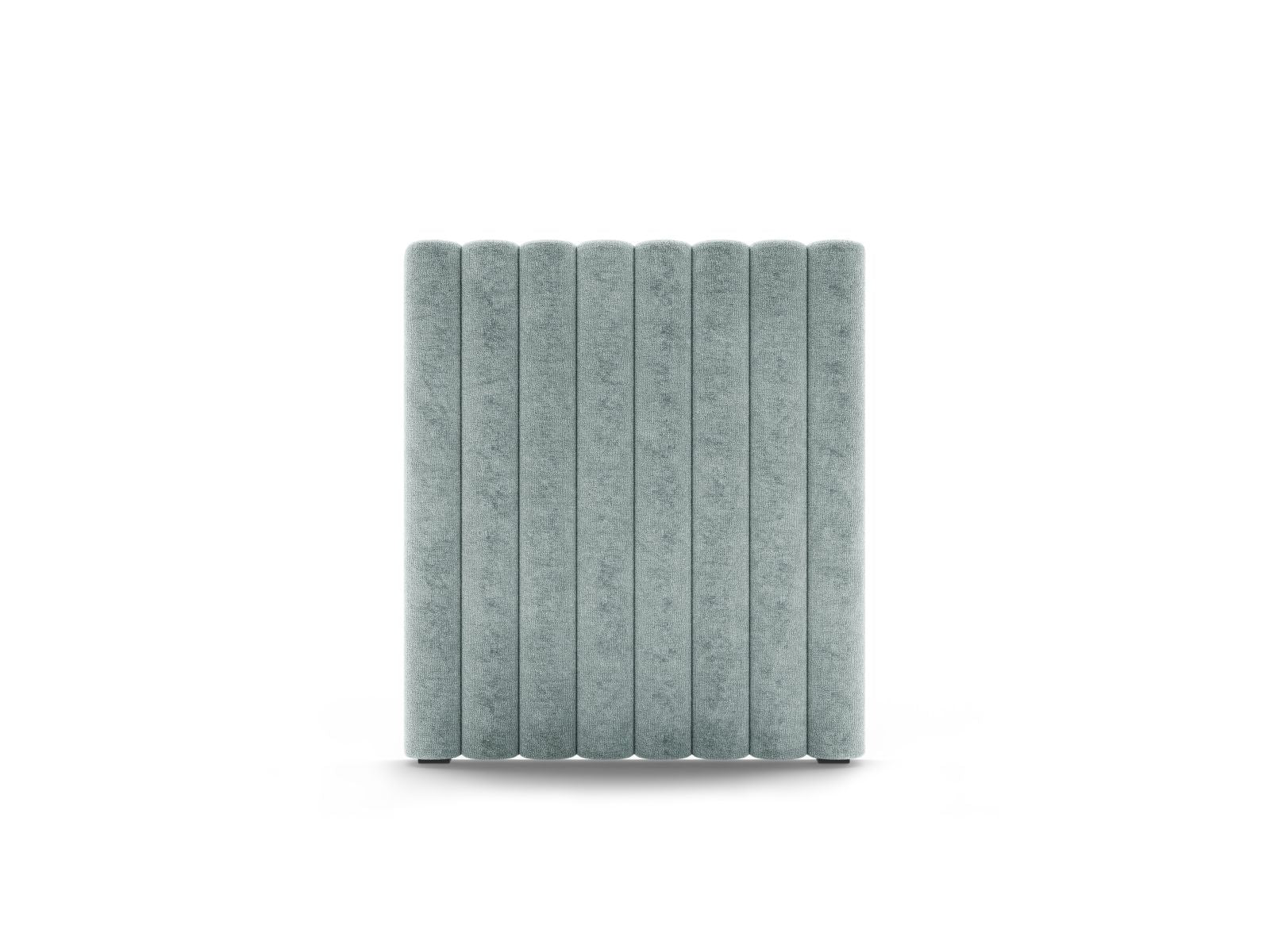 Kopfteil Mistero 80cm in Light Blue-Perfect Harmony präsentiert im Onlineshop von KAQTU Design AG. Kopfteile ist von Micadoni