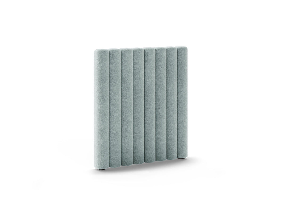 Kopfteil Mistero 80cm in Light Blue-Perfect Harmony präsentiert im Onlineshop von KAQTU Design AG. Kopfteile ist von Micadoni