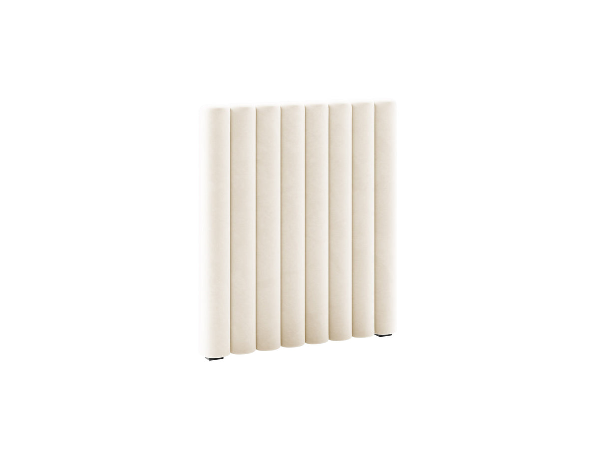 Kopfteil Mistero 80cm in Beige-Paris präsentiert im Onlineshop von KAQTU Design AG. Kopfteile ist von Micadoni