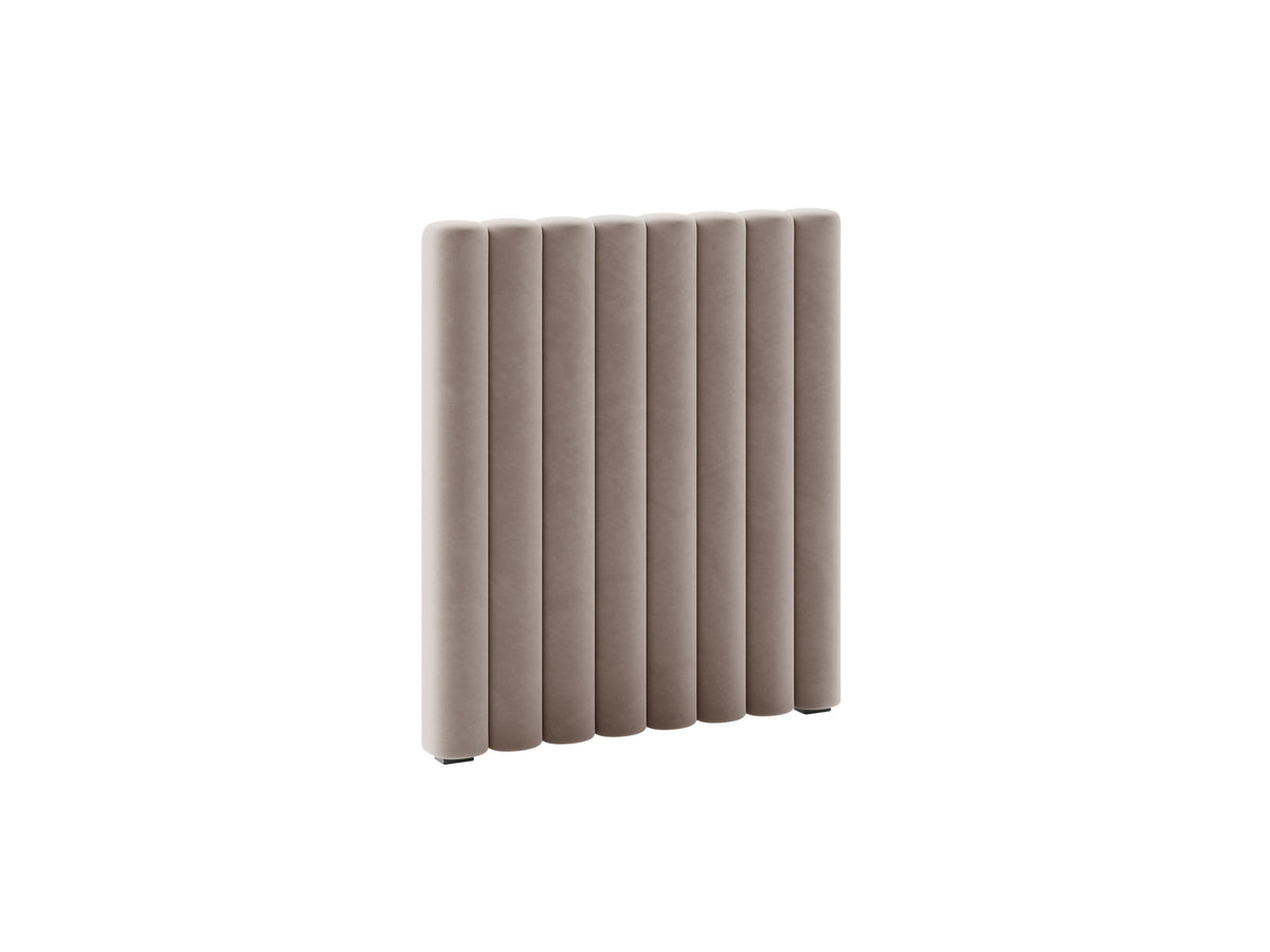 Kopfteil Mistero 80cm in Warm grey-Paris präsentiert im Onlineshop von KAQTU Design AG. Kopfteile ist von Micadoni
