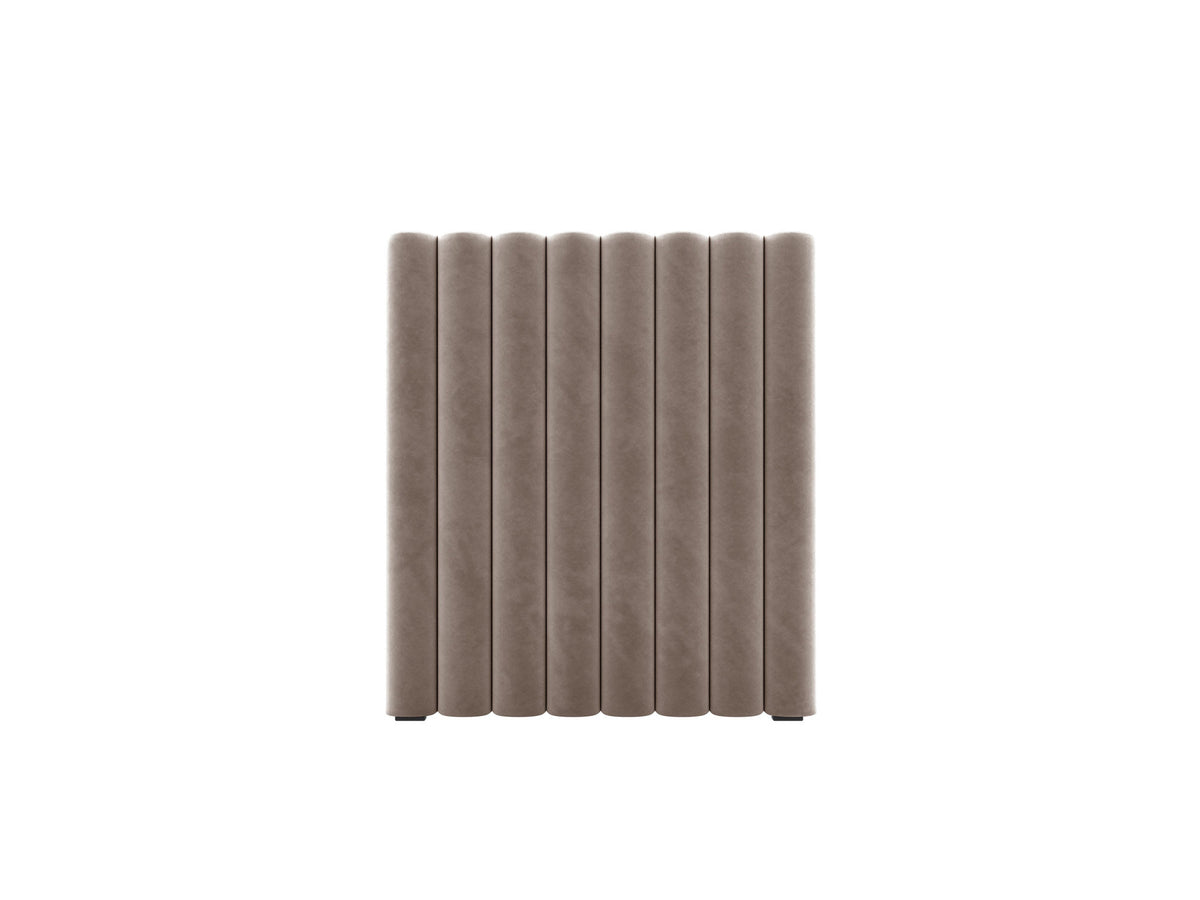 Kopfteil Mistero 80cm in Warm grey-Paris präsentiert im Onlineshop von KAQTU Design AG. Kopfteile ist von Micadoni