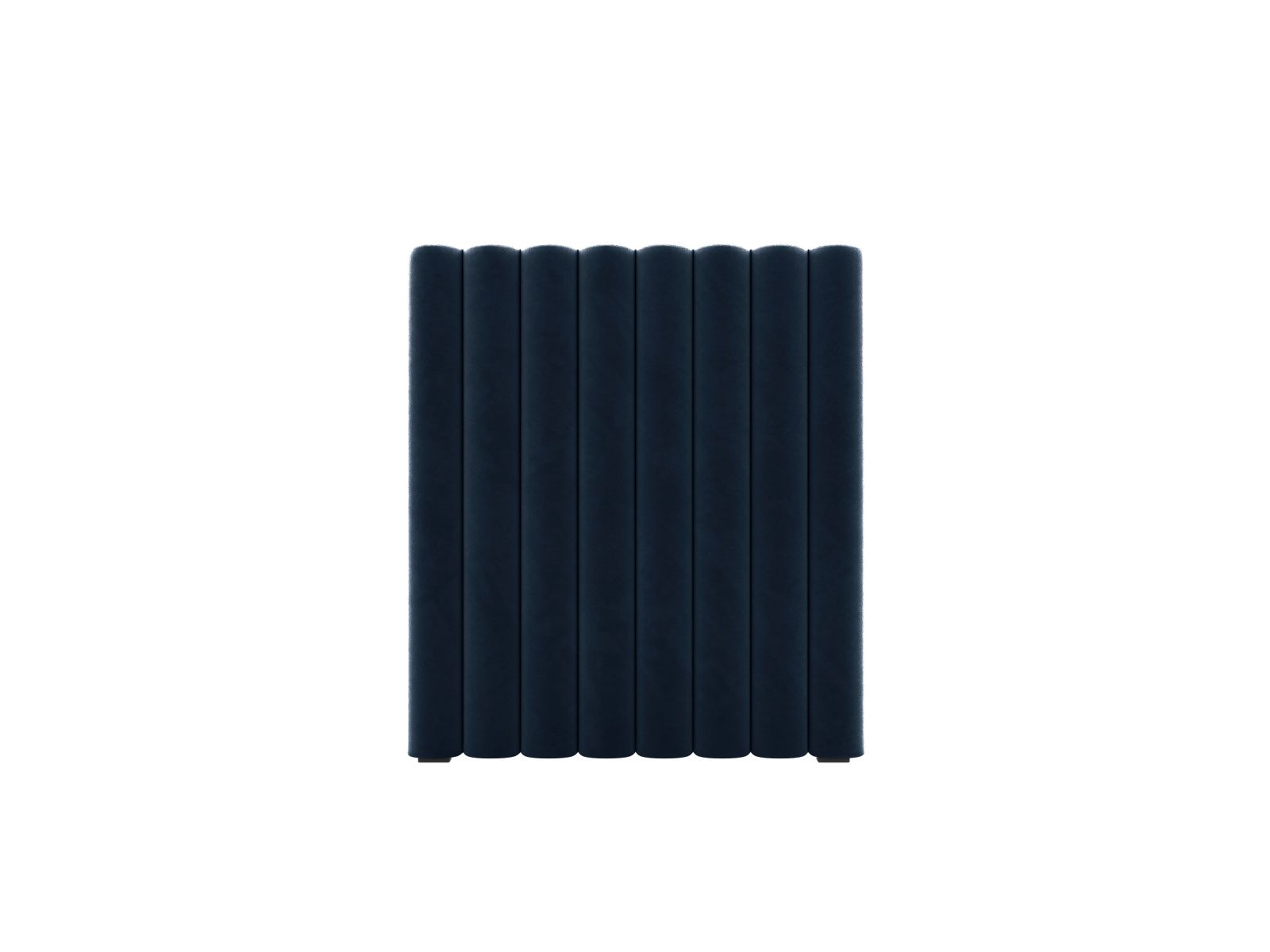 Kopfteil Mistero 80cm in Dark Blue-Paris präsentiert im Onlineshop von KAQTU Design AG. Kopfteile ist von Micadoni