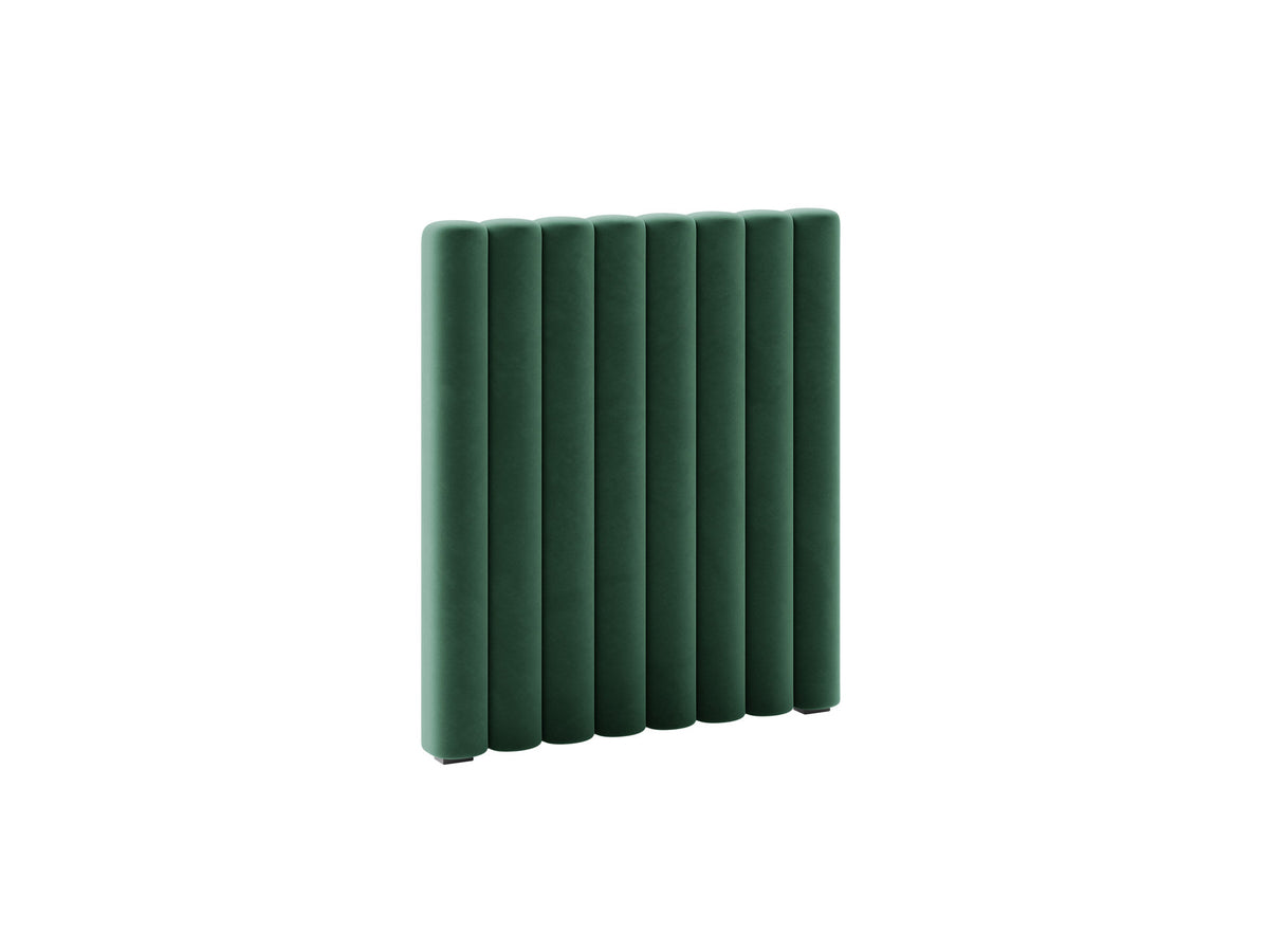 Kopfteil Mistero 80cm in Green-Paris präsentiert im Onlineshop von KAQTU Design AG. Kopfteile ist von Micadoni
