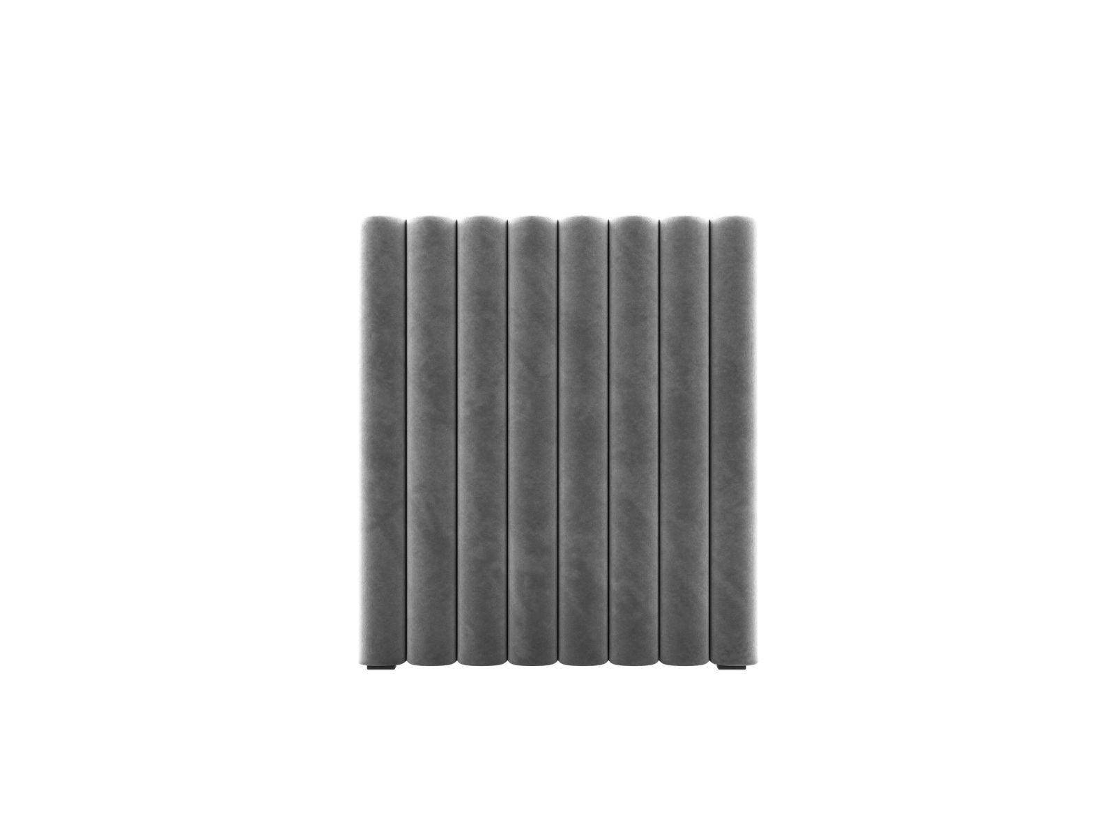 Kopfteil Mistero 80cm in Grey-Paris präsentiert im Onlineshop von KAQTU Design AG. Kopfteile ist von Micadoni