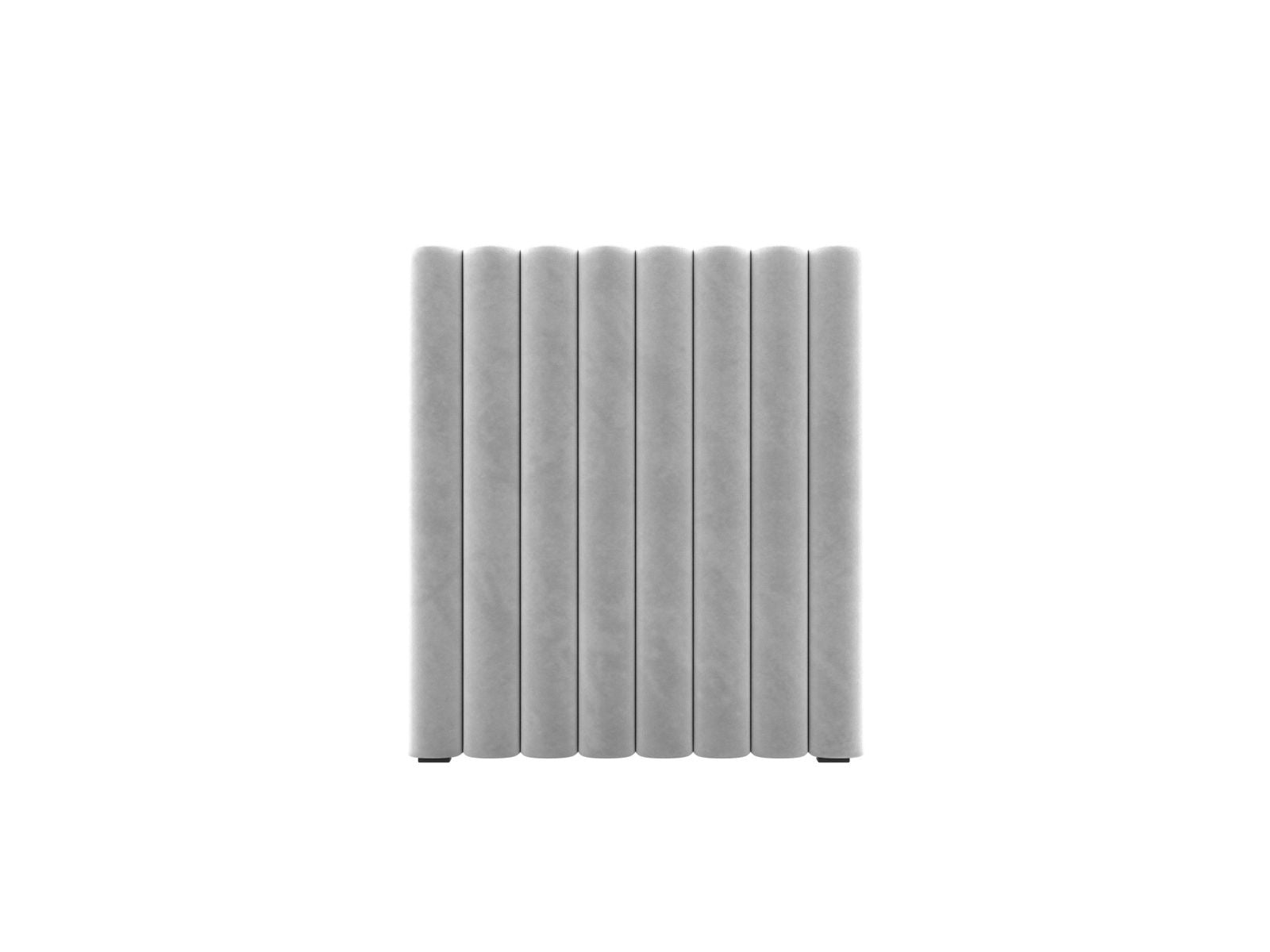 Kopfteil Mistero 80cm in Light Grey-Paris präsentiert im Onlineshop von KAQTU Design AG. Kopfteile ist von Micadoni
