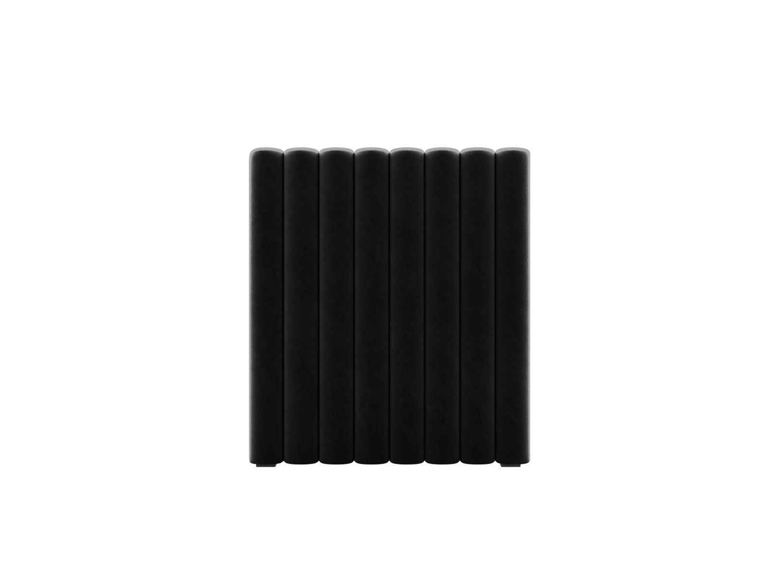 Kopfteil Mistero 80cm in Black-Paris präsentiert im Onlineshop von KAQTU Design AG. Kopfteile ist von Micadoni