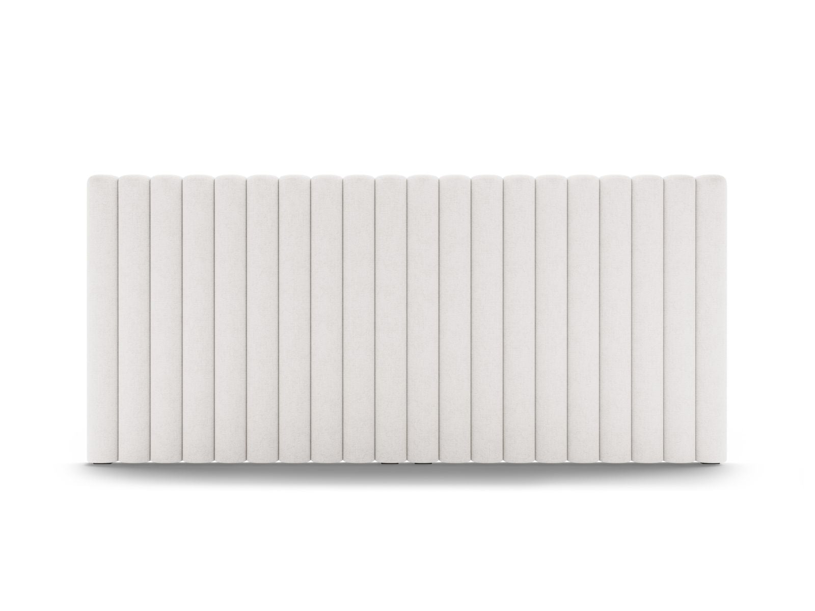 Kopfteil Mistero 200cm in Light Beige-Moly präsentiert im Onlineshop von KAQTU Design AG. Kopfteile ist von Micadoni