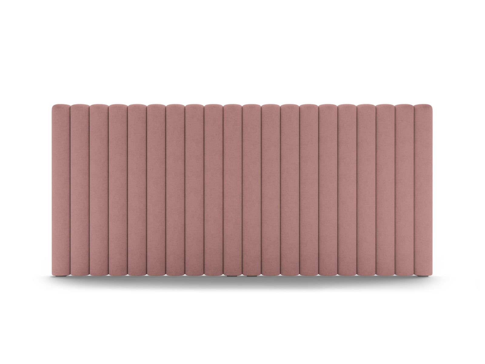 Kopfteil Mistero 200cm in Dark Pink-Moly präsentiert im Onlineshop von KAQTU Design AG. Kopfteile ist von Micadoni