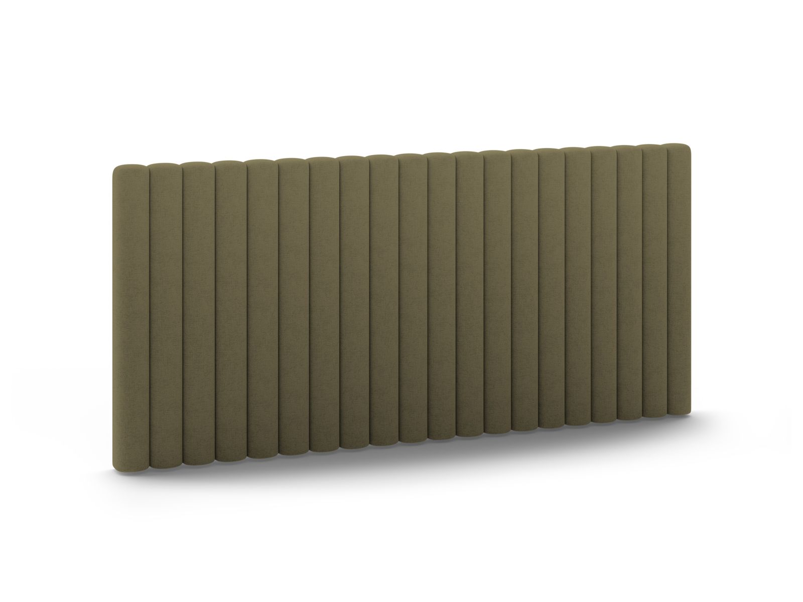 Elegantes Kopfteil Mistero in 200 cm Breite, ideal für stilvolle Schlafzimmergestaltung, erhältlich bei KAQTU Design AG.